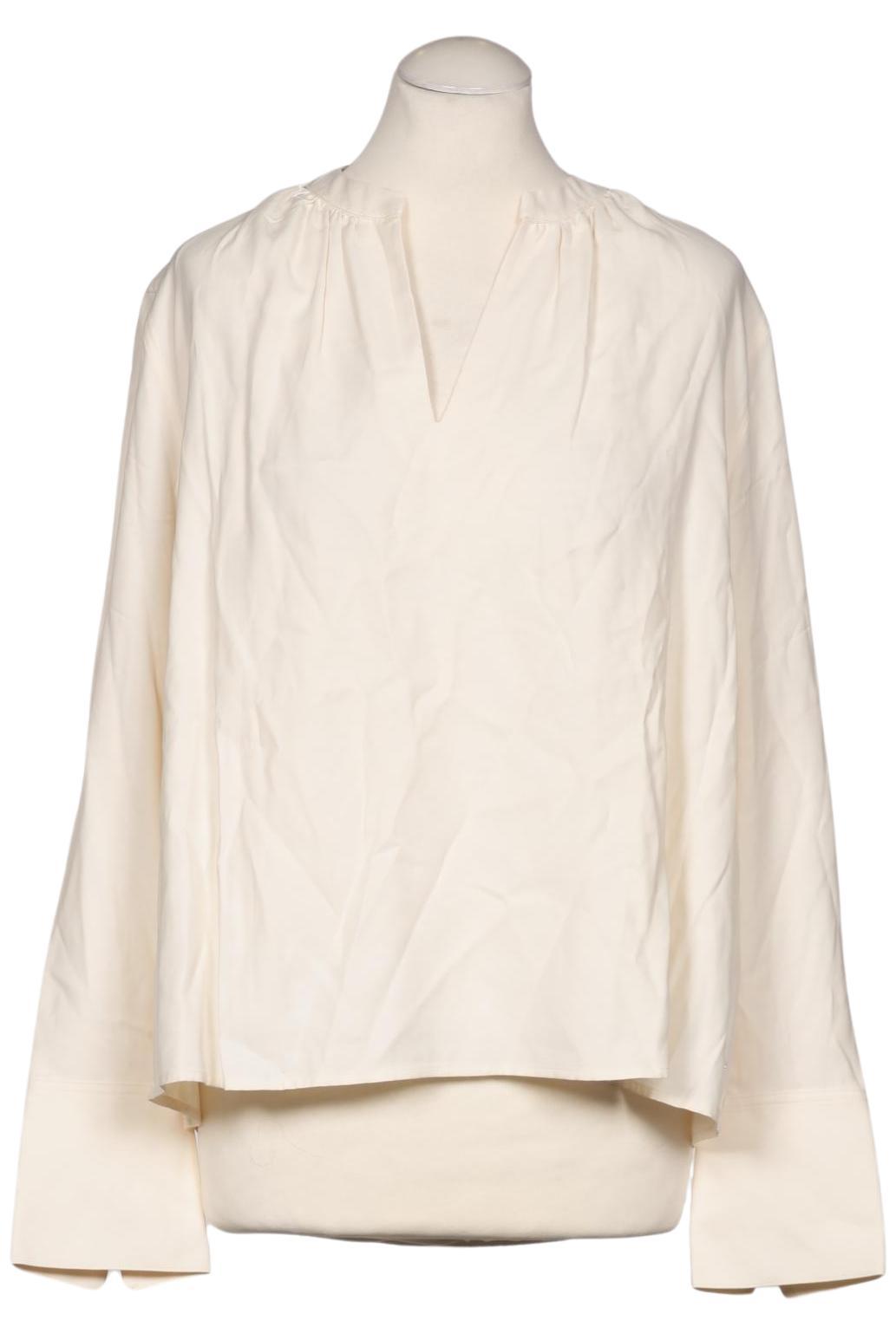 

Tommy Hilfiger Damen Bluse, cremeweiß, Gr. 36