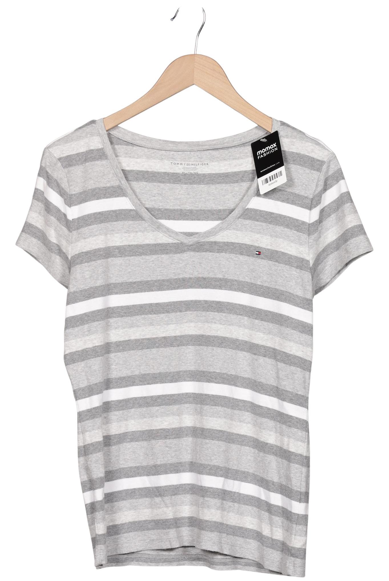 

Tommy Hilfiger Damen T-Shirt, mehrfarbig, Gr. 44