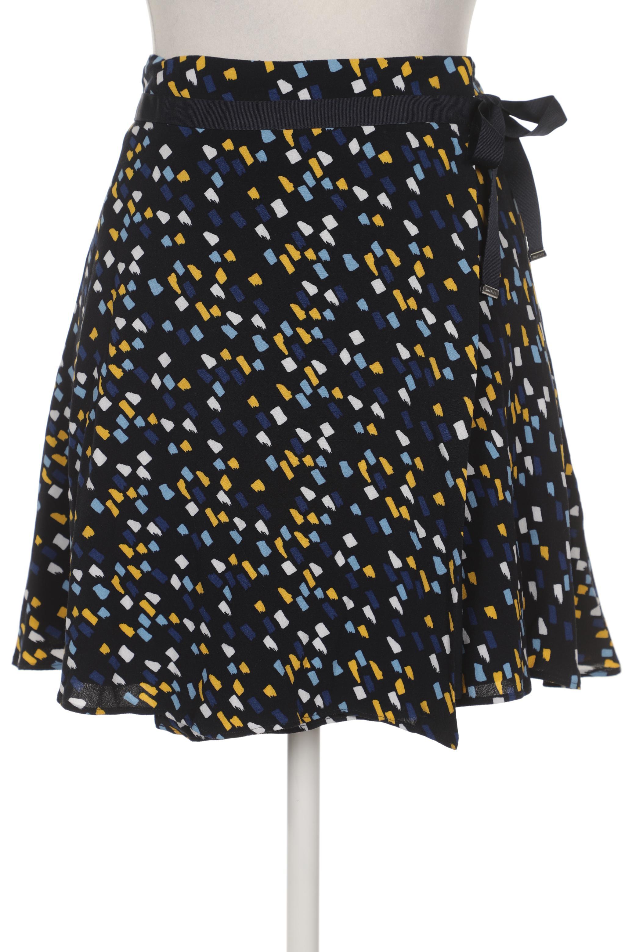 

Tommy Hilfiger Damen Rock, marineblau, Gr. 6