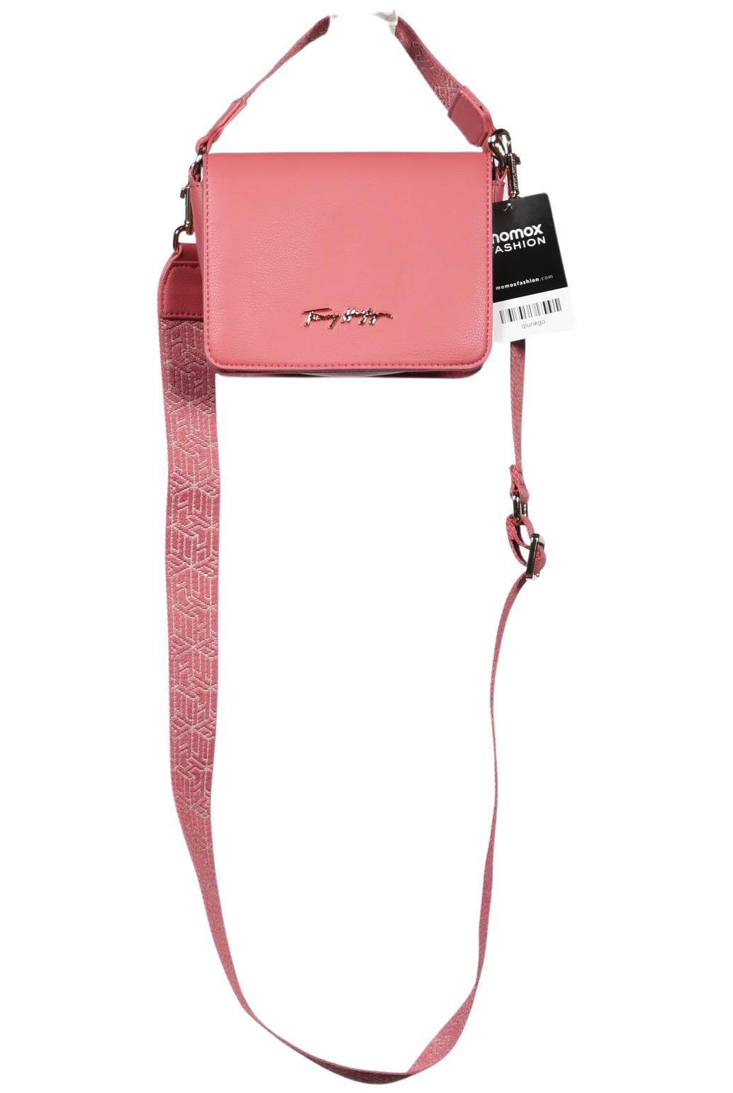 

Tommy Hilfiger Damen Handtasche, pink, Gr.
