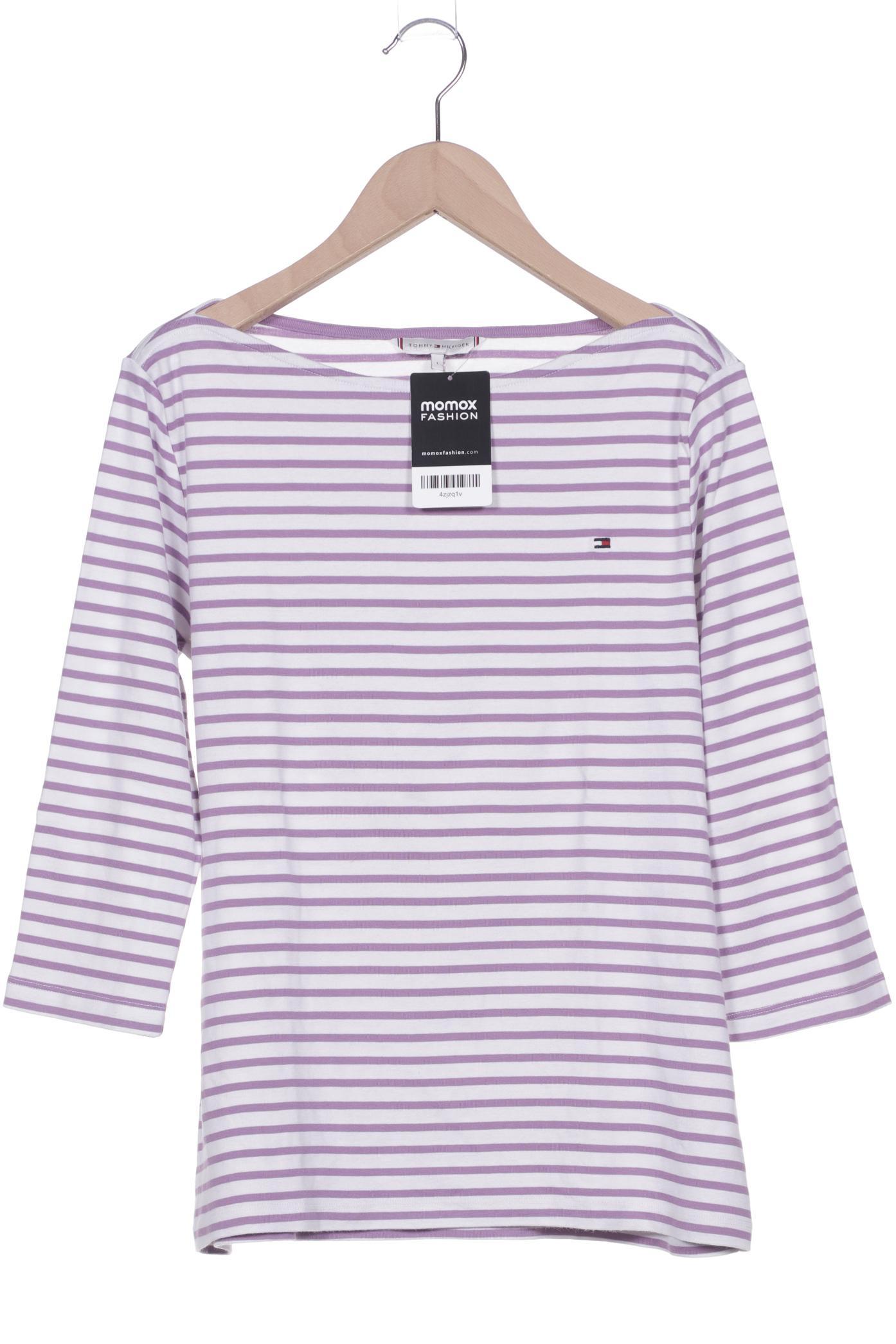 

Tommy Hilfiger Damen Langarmshirt, flieder