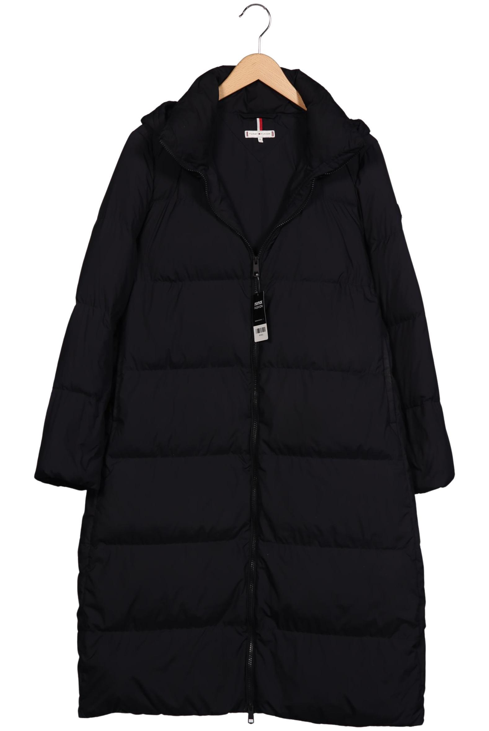

Tommy Hilfiger Damen Mantel, marineblau, Gr. 38