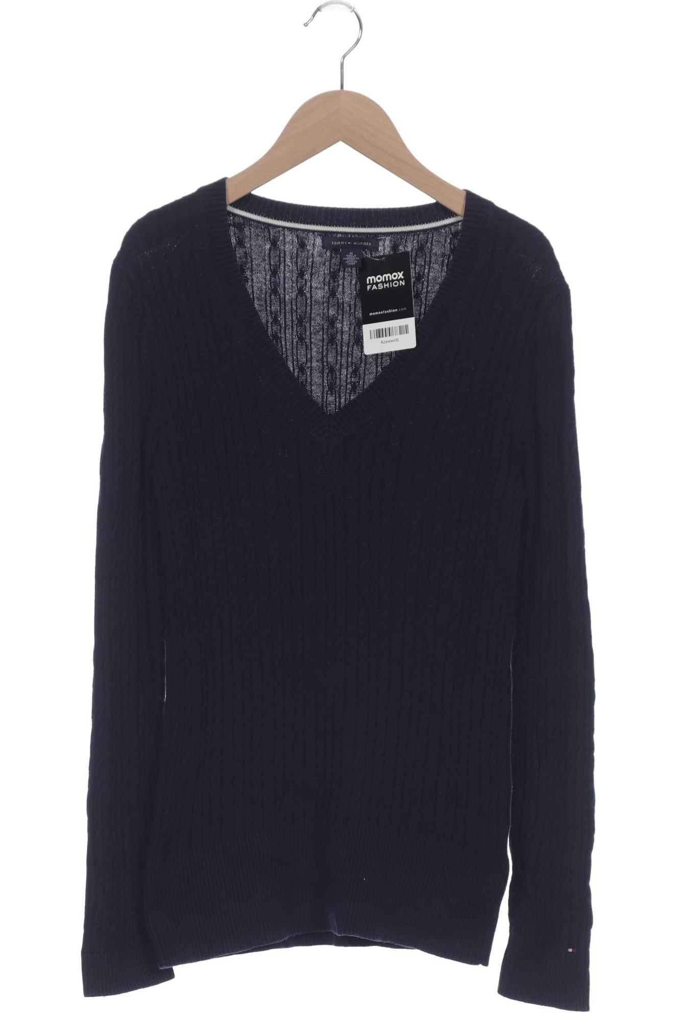 

Tommy Hilfiger Damen Pullover, marineblau, Gr. 38