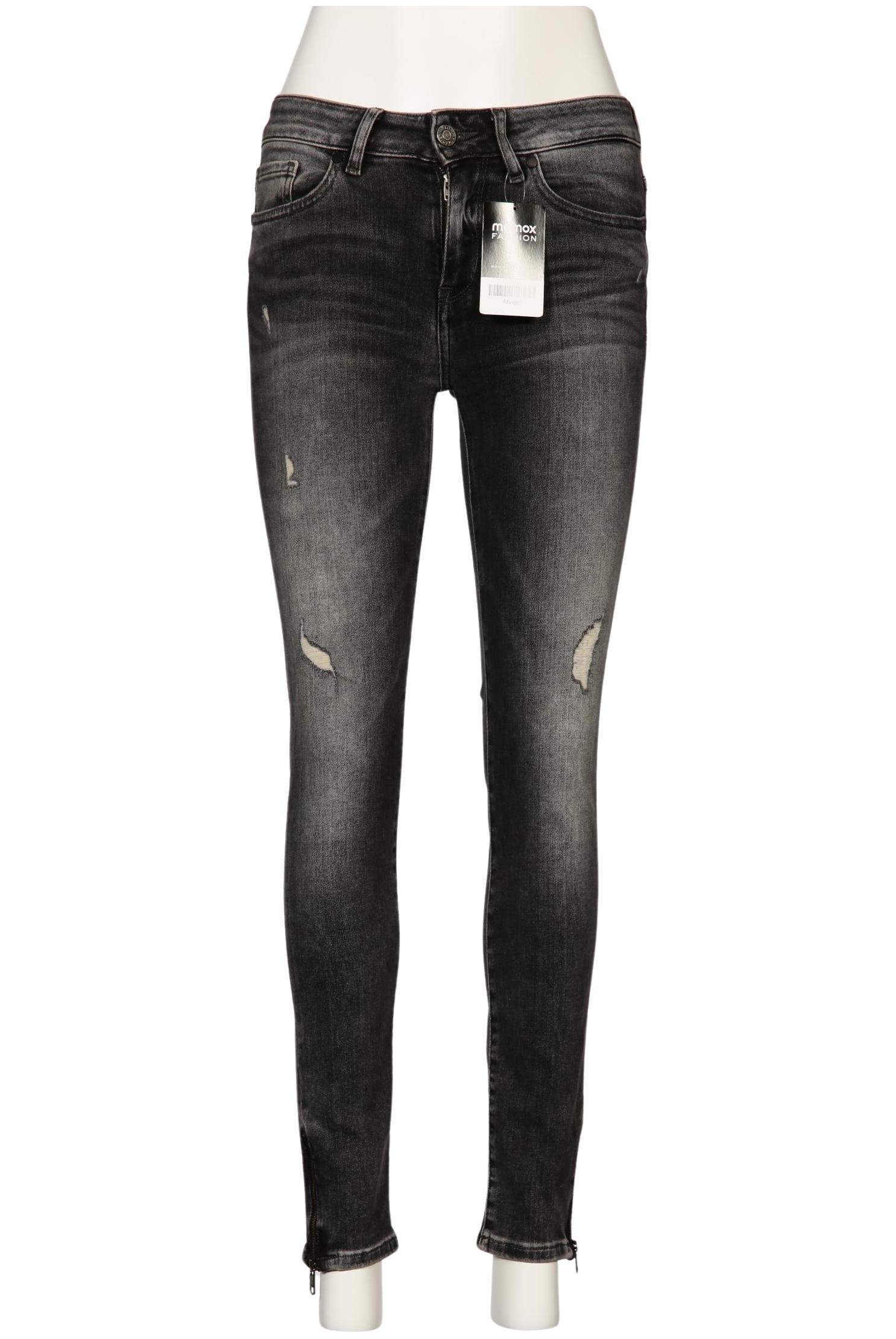 

Tommy Hilfiger Damen Jeans, grau, Gr. 26