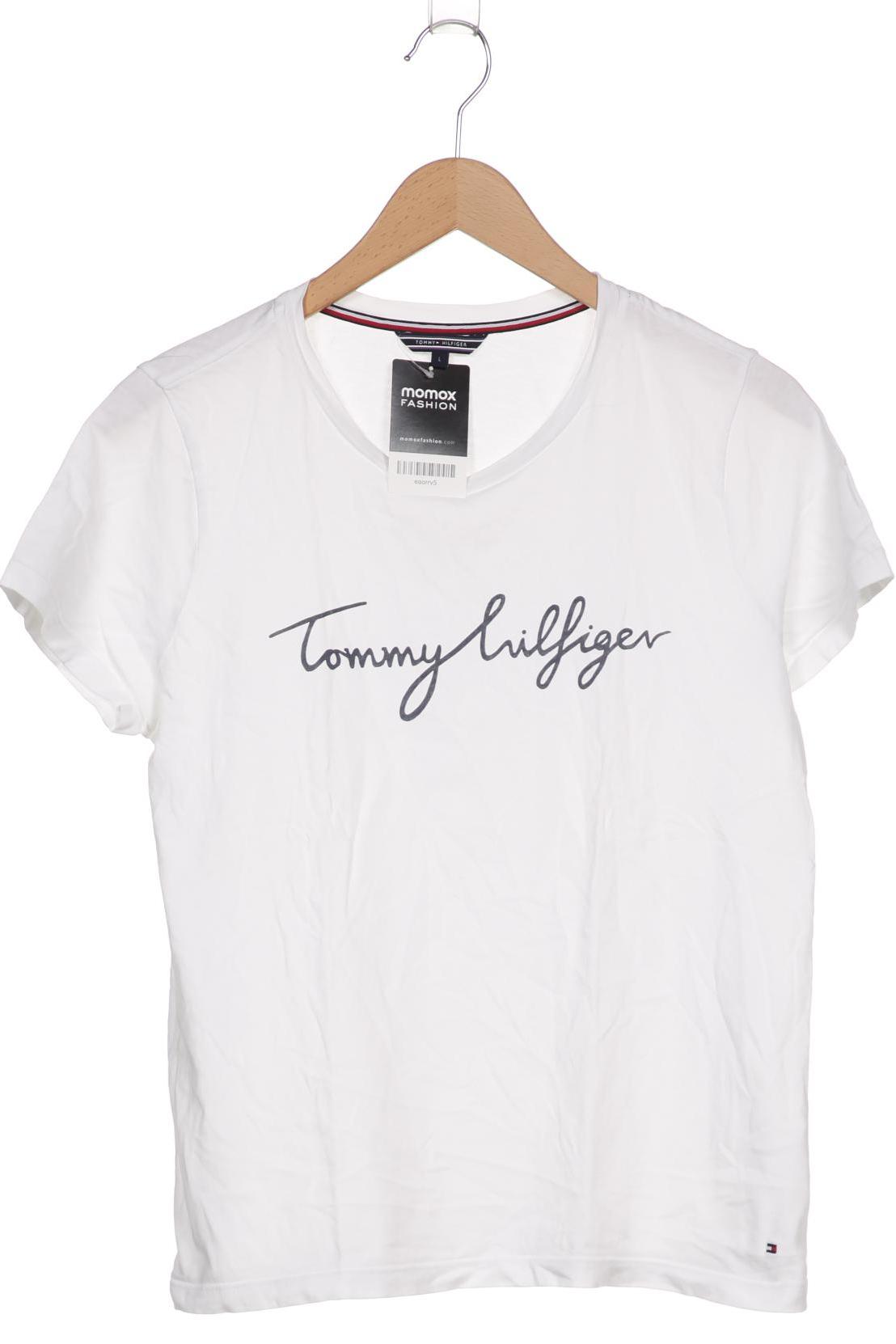 

Tommy Hilfiger Damen T-Shirt, weiß