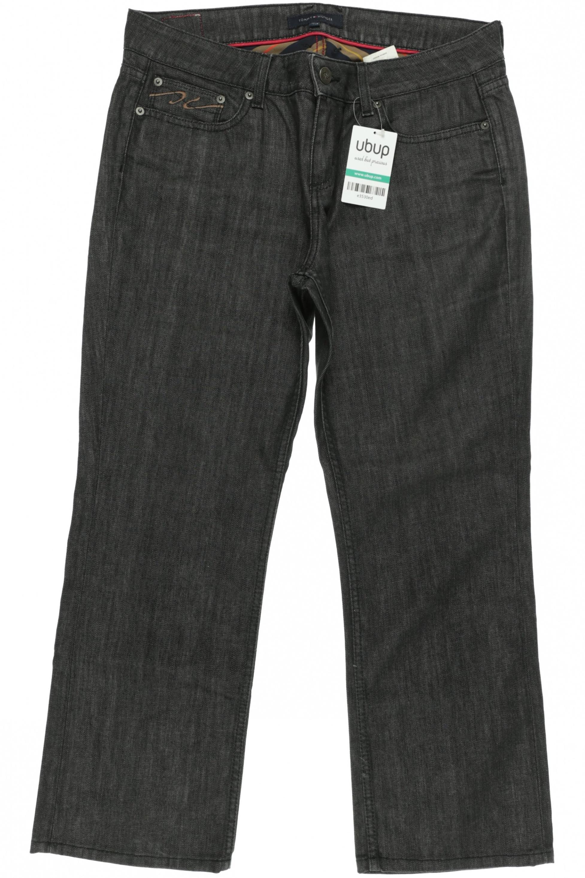

Tommy Hilfiger Damen Jeans, grau, Gr. 32