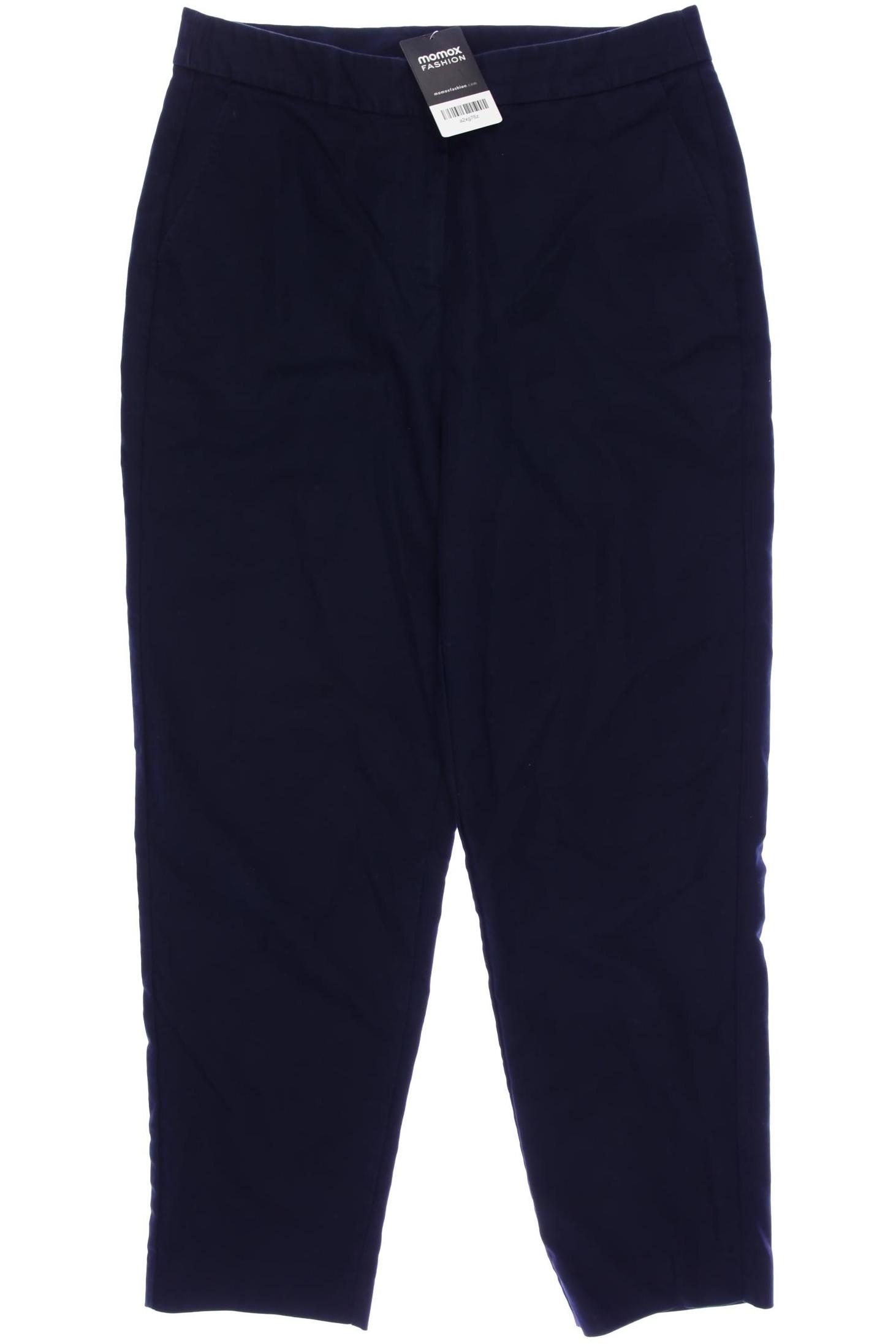 

Tommy Hilfiger Damen Stoffhose, marineblau, Gr. 42