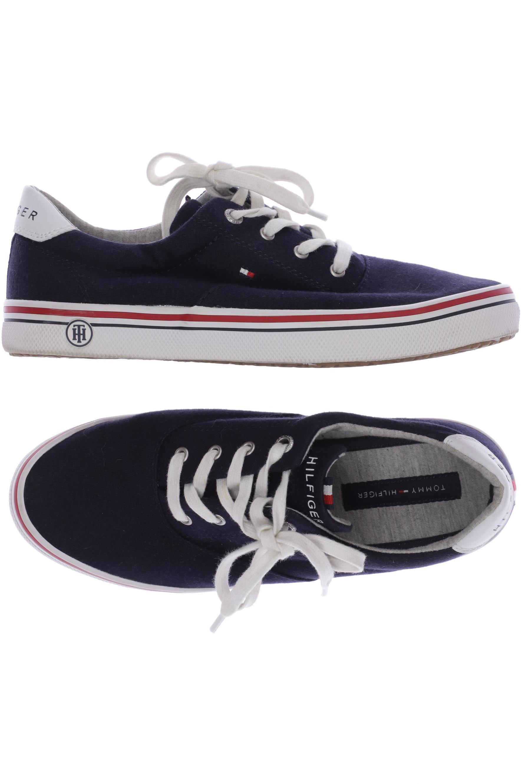 

Tommy Hilfiger Damen Sneakers, marineblau