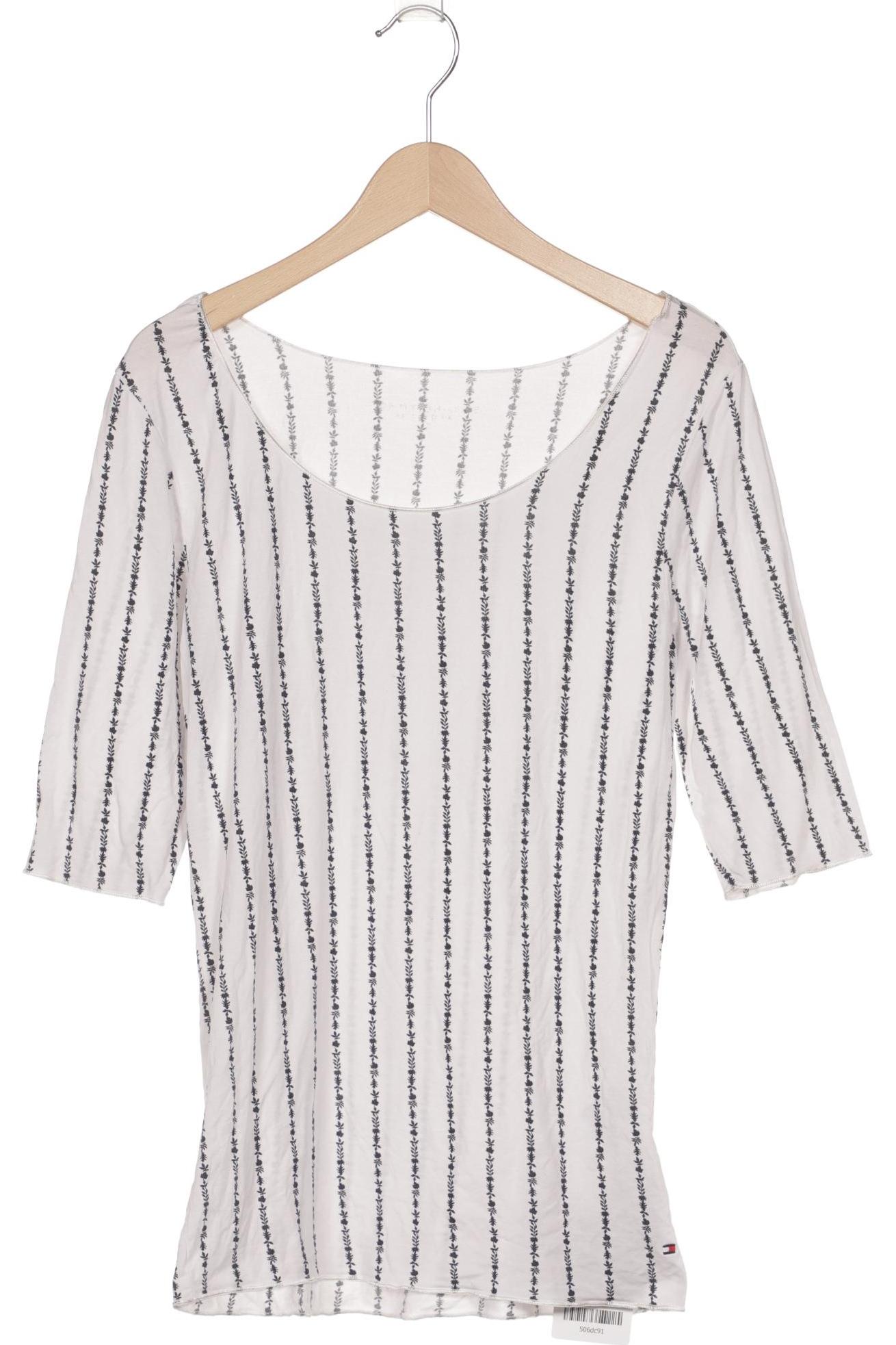 

Tommy Hilfiger Damen T-Shirt, weiß, Gr. 32