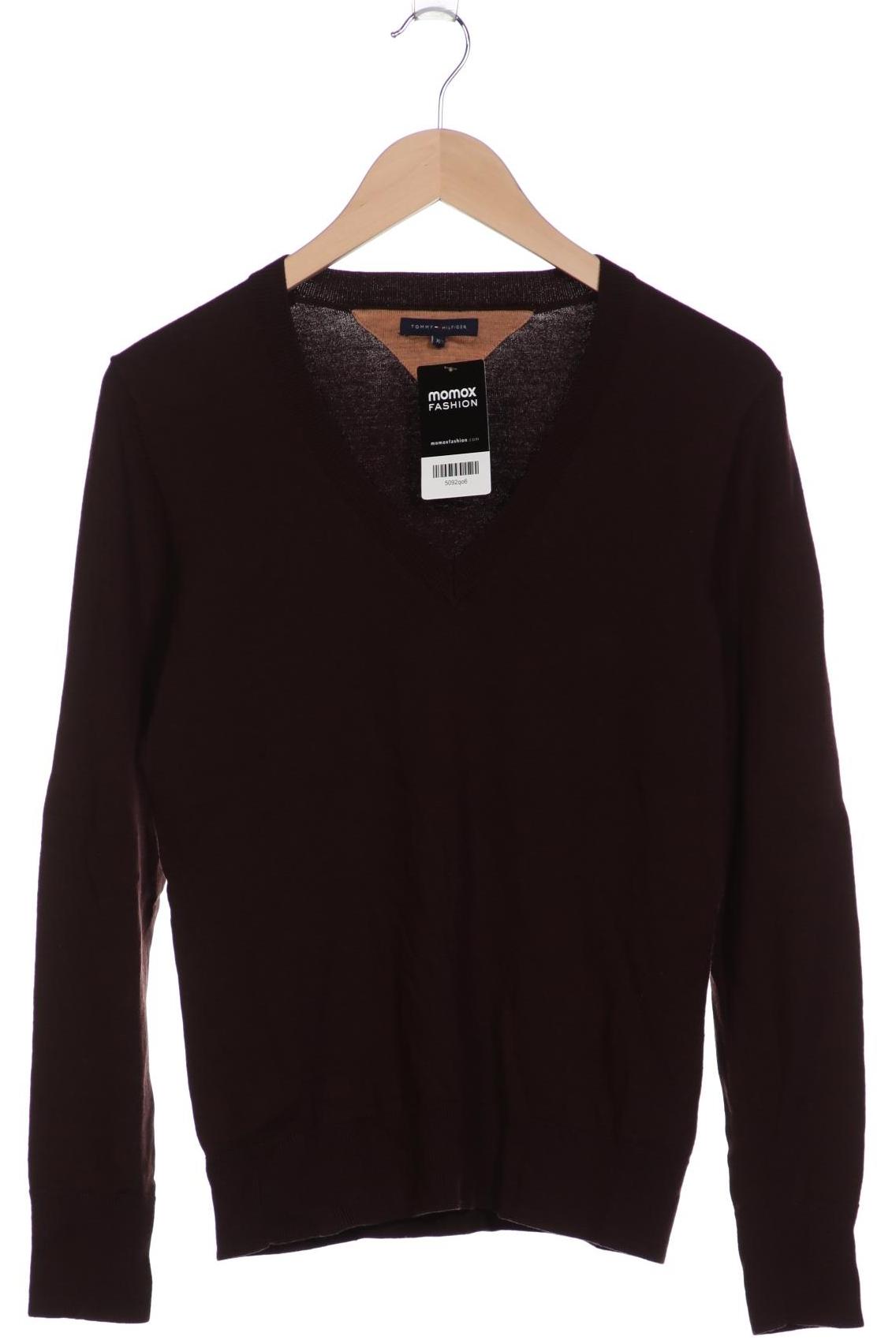 

Tommy Hilfiger Damen Pullover, braun, Gr. 44