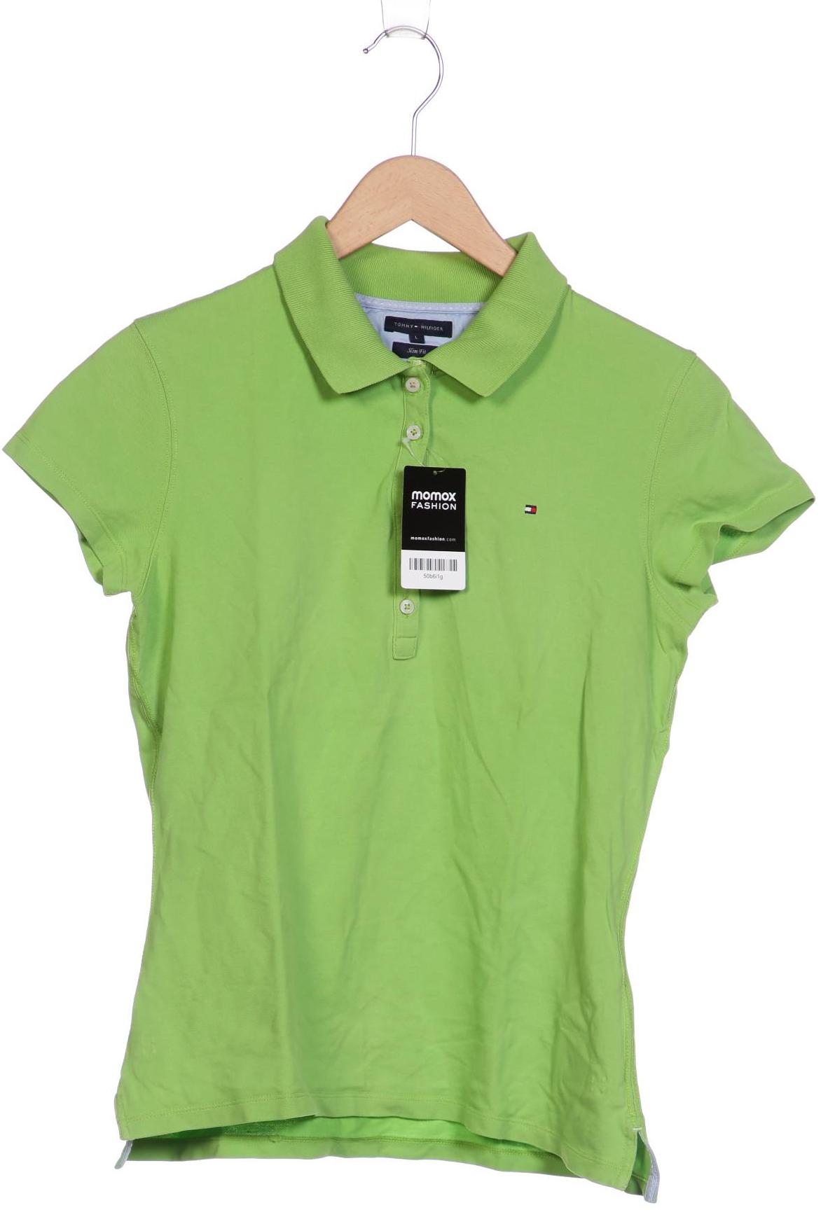 

Tommy Hilfiger Damen Poloshirt, grün