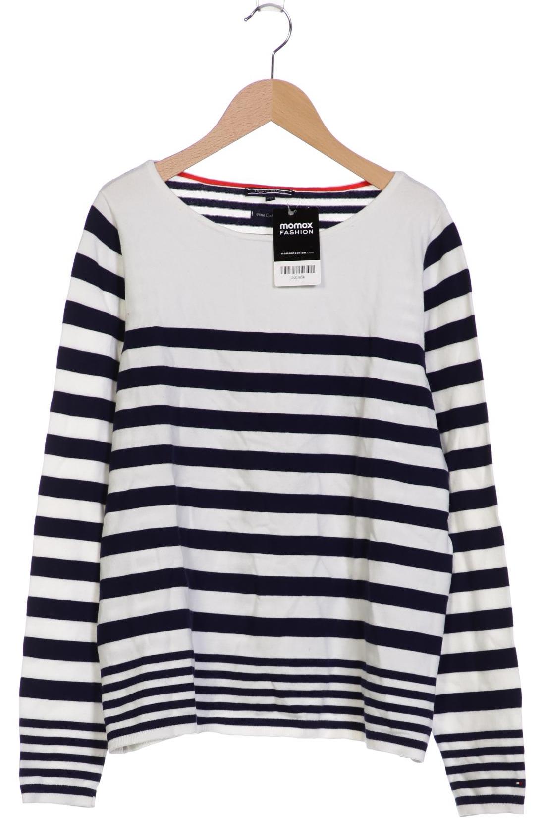 

Tommy Hilfiger Damen Pullover, marineblau, Gr. 46