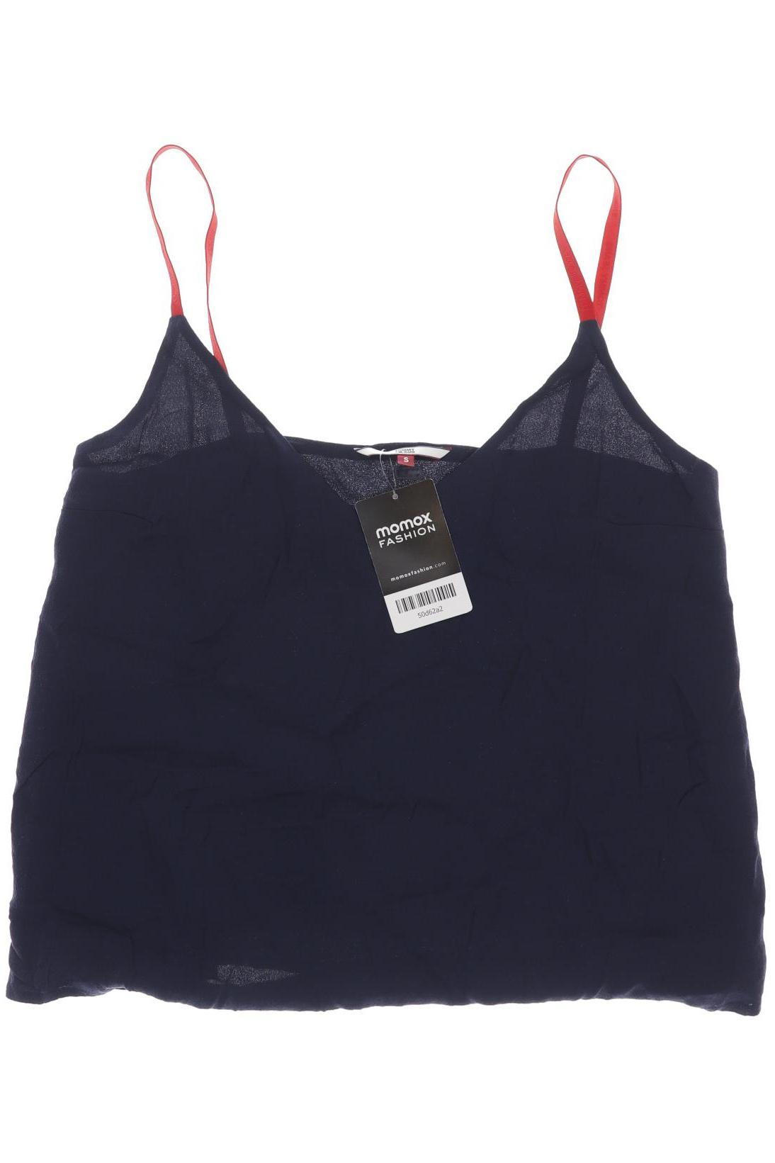 

Tommy Hilfiger Damen Top, blau, Gr. 36