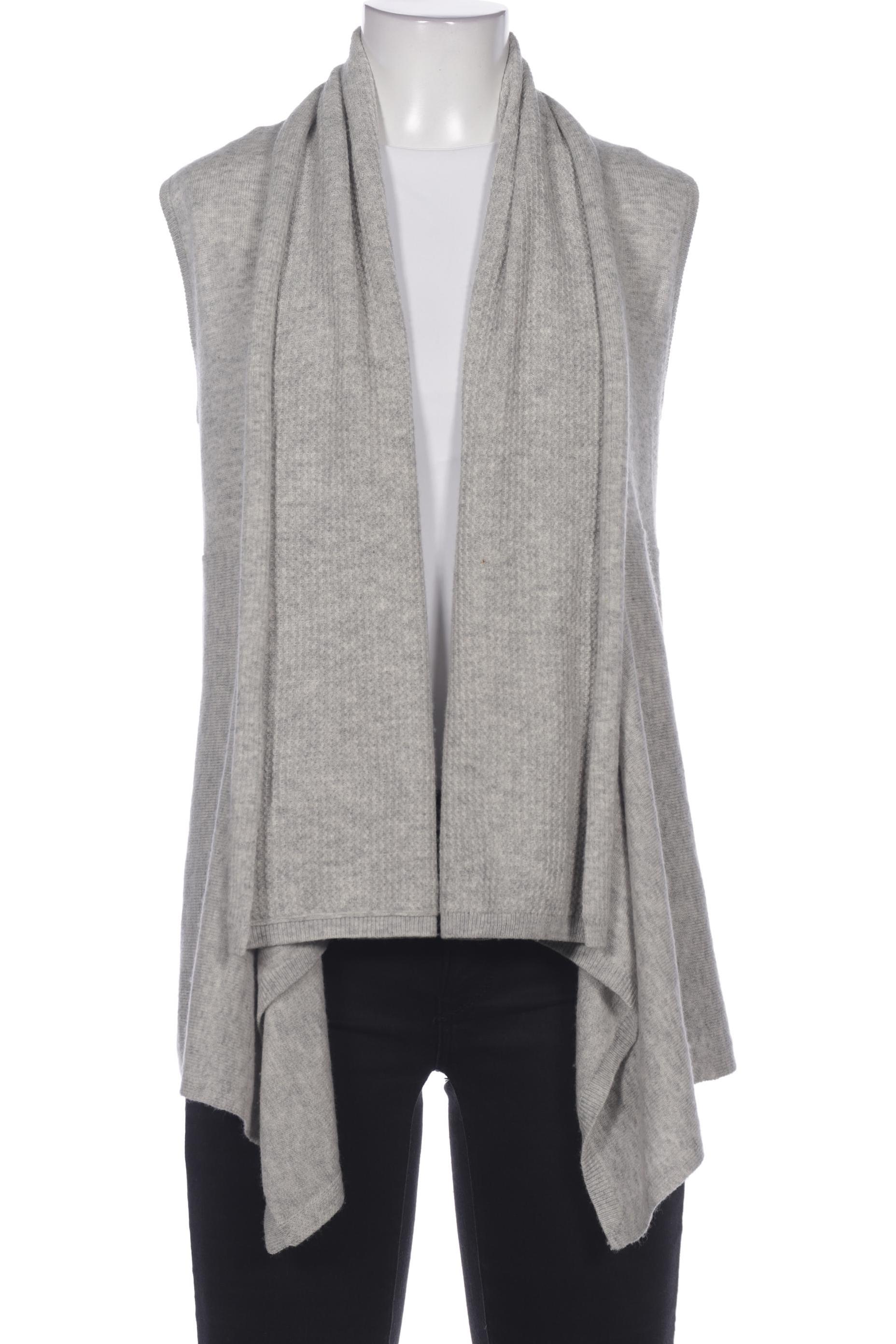 

Tommy Hilfiger Damen Weste, grau, Gr. 34