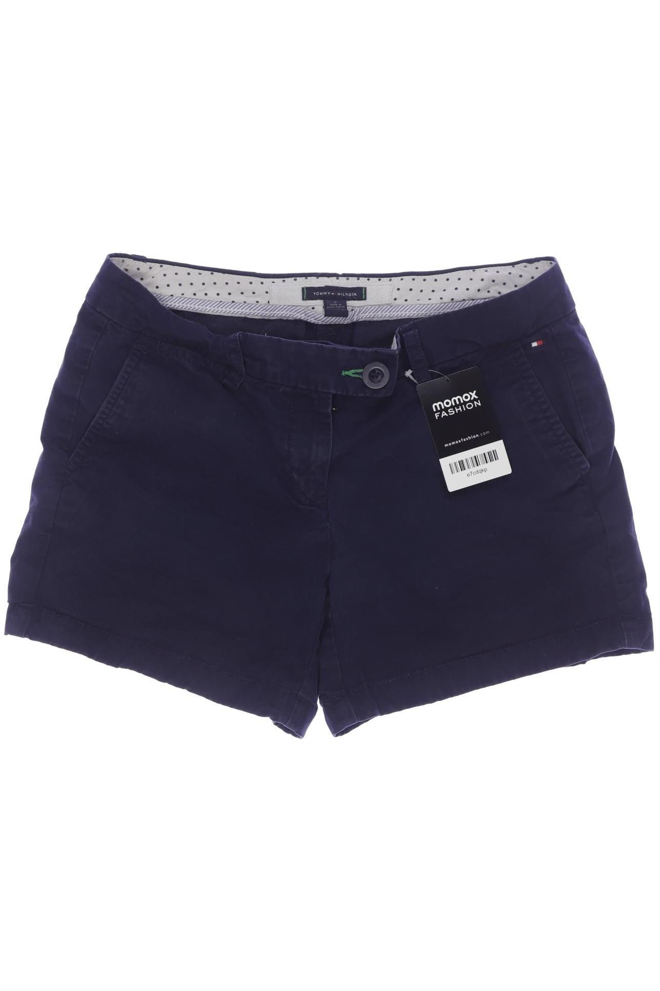 

Tommy Hilfiger Damen Shorts, marineblau, Gr. 2