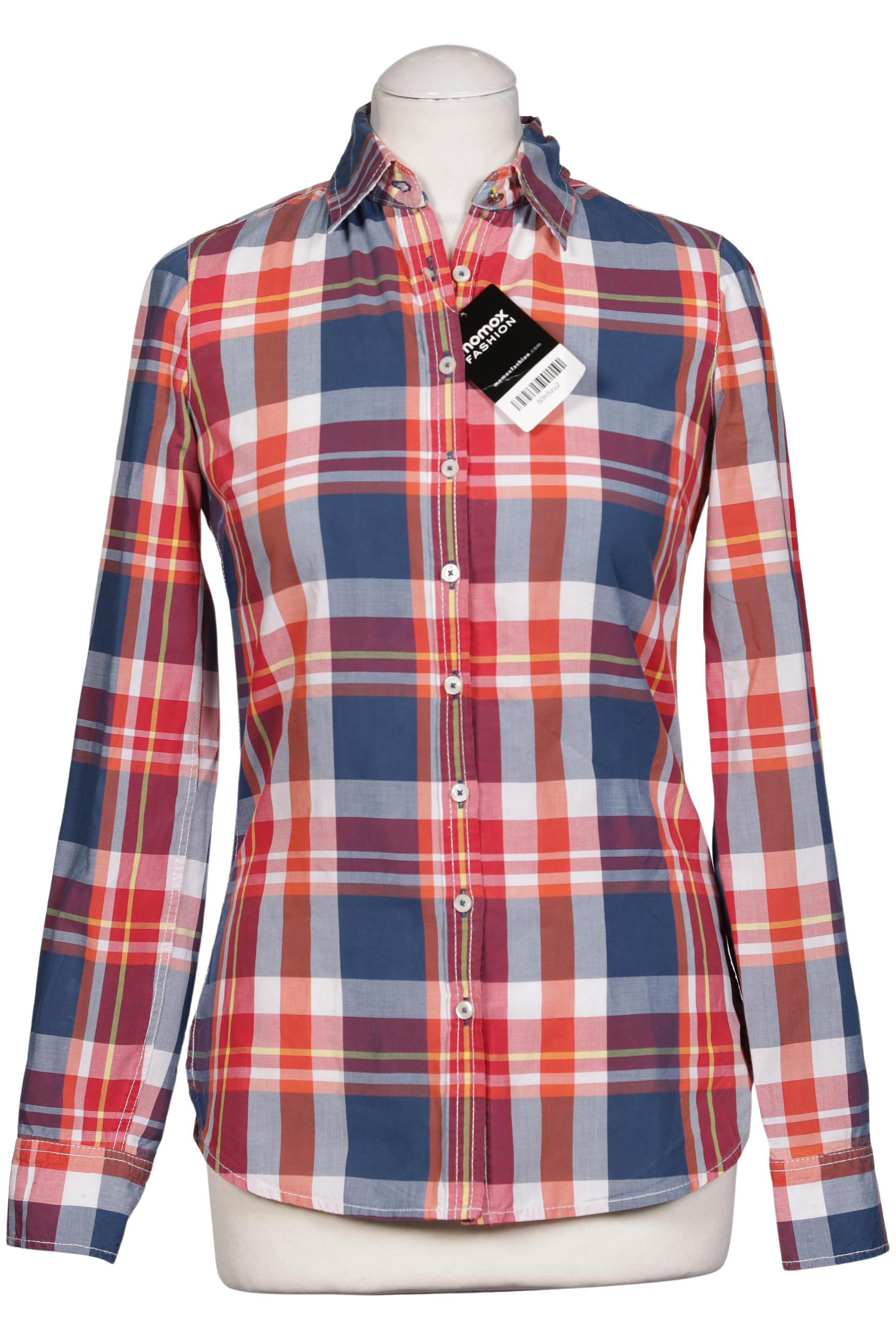 

Tommy Hilfiger Damen Bluse, mehrfarbig, Gr. 2