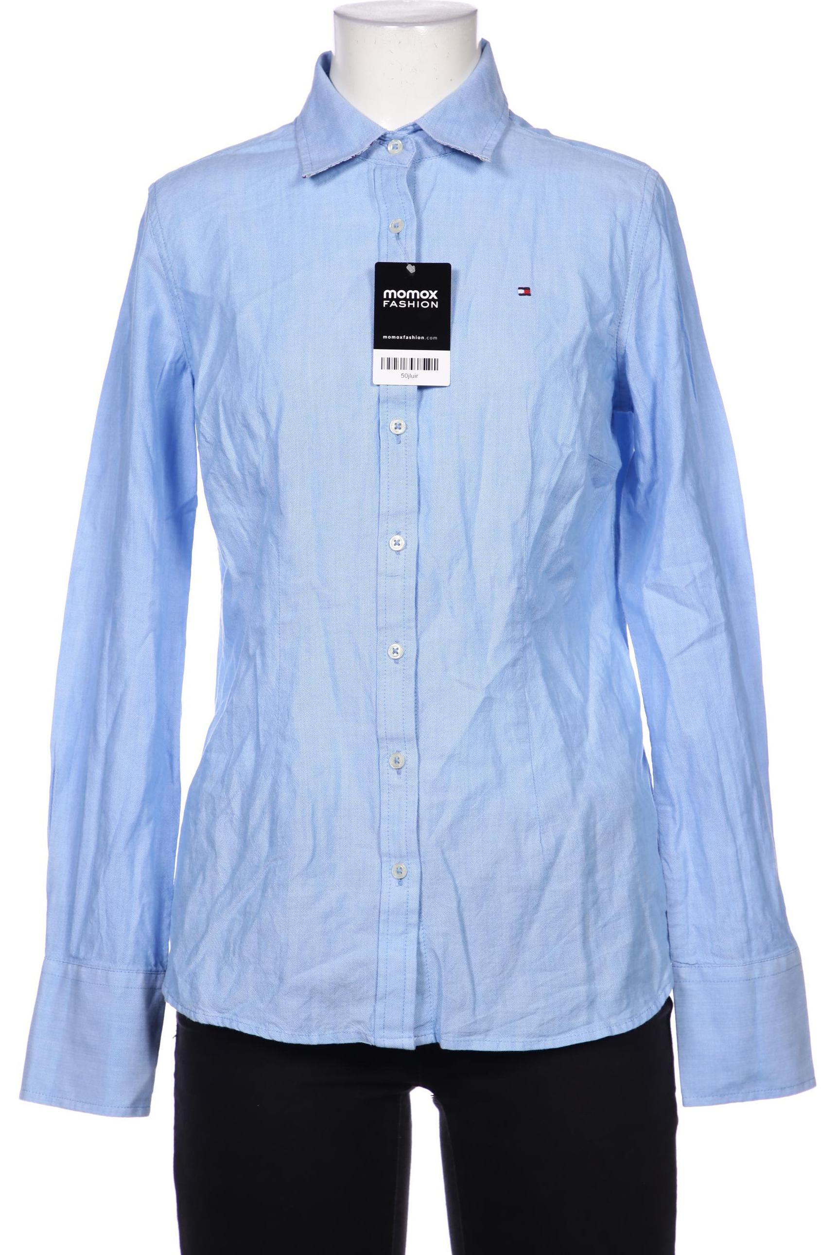 

Tommy Hilfiger Damen Bluse, hellblau