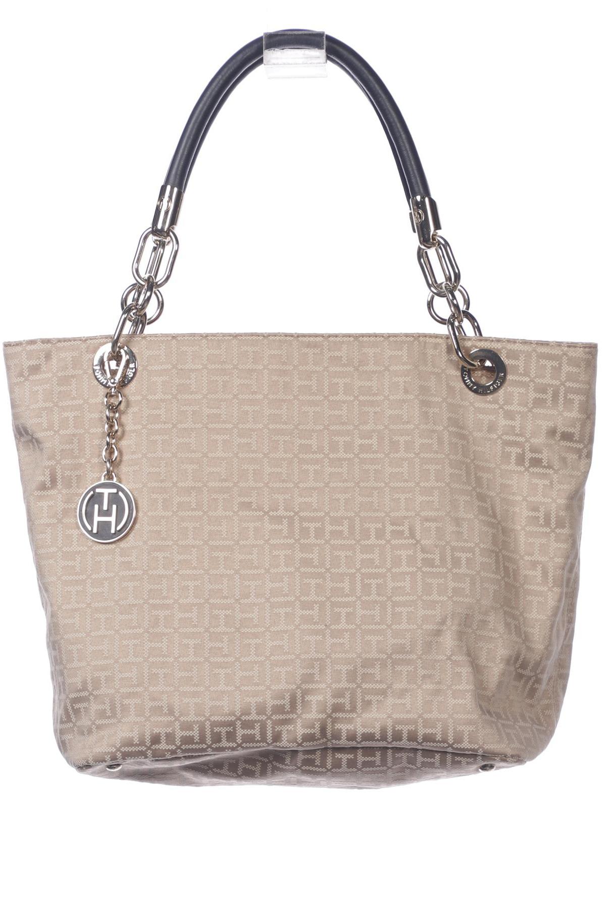 

Tommy Hilfiger Damen Handtasche, beige
