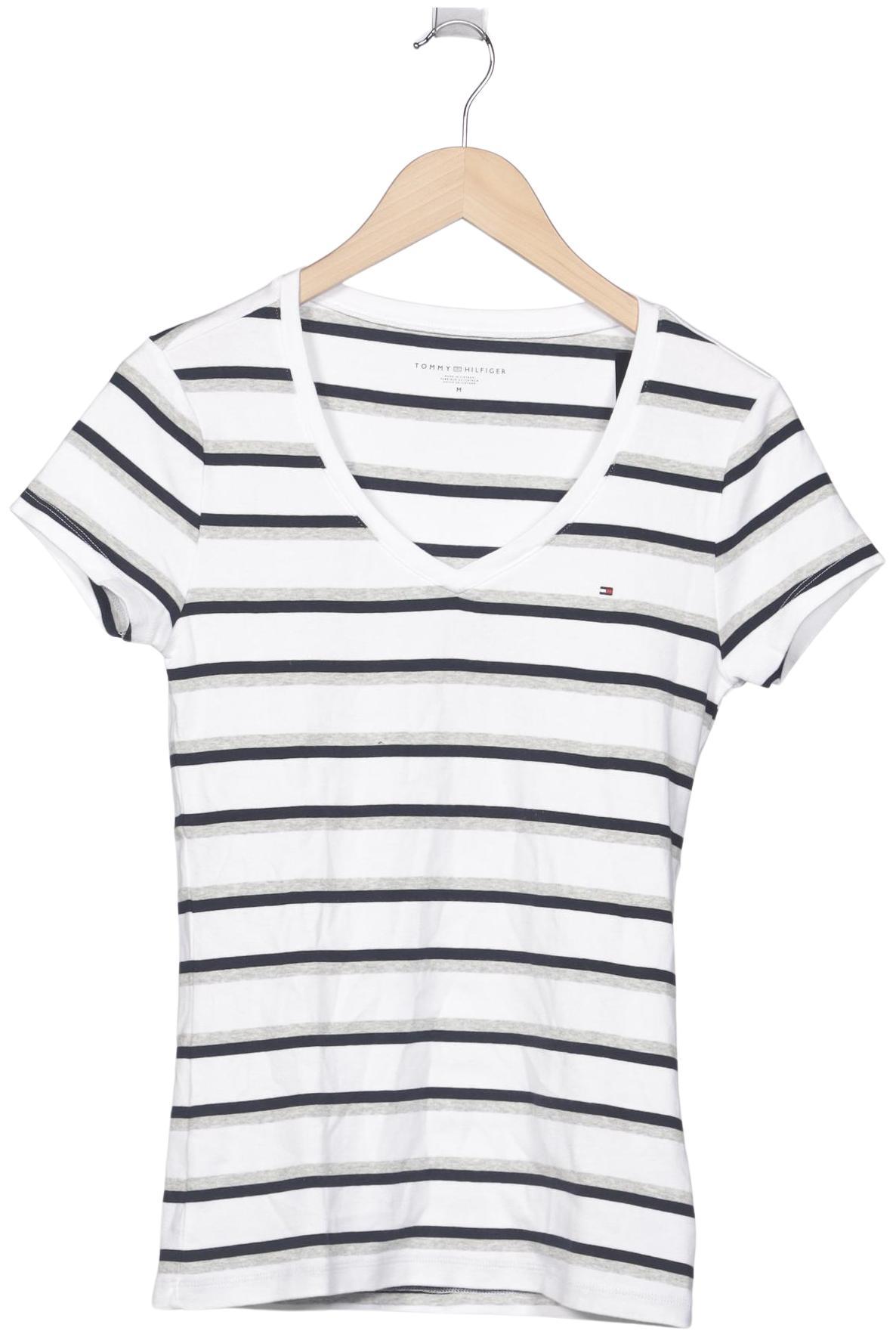 

Tommy Hilfiger Damen T-Shirt, mehrfarbig, Gr. 38