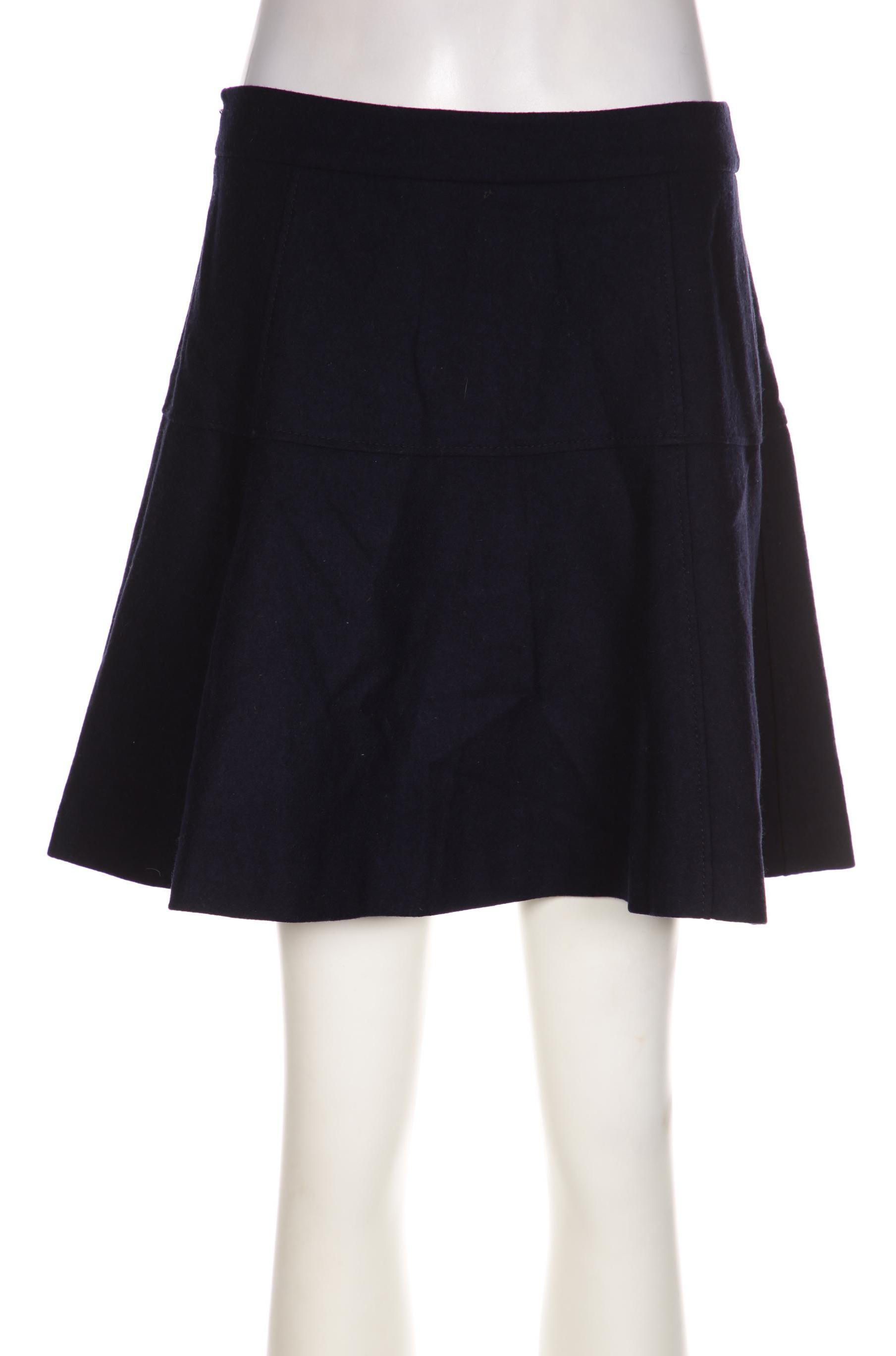 

Tommy Hilfiger Damen Rock, marineblau, Gr. 28