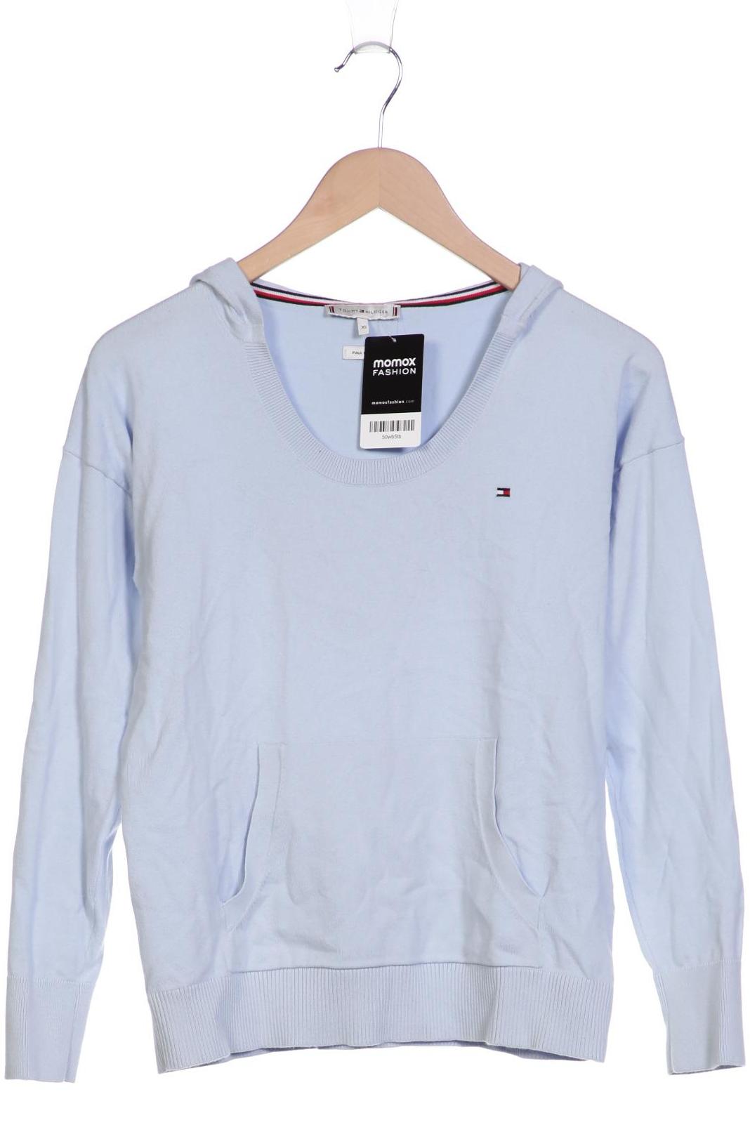 

Tommy Hilfiger Damen Pullover, hellblau, Gr. 34
