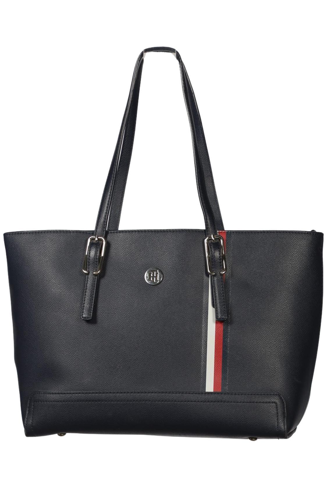 

Tommy Hilfiger Damen Handtasche, marineblau, Gr.