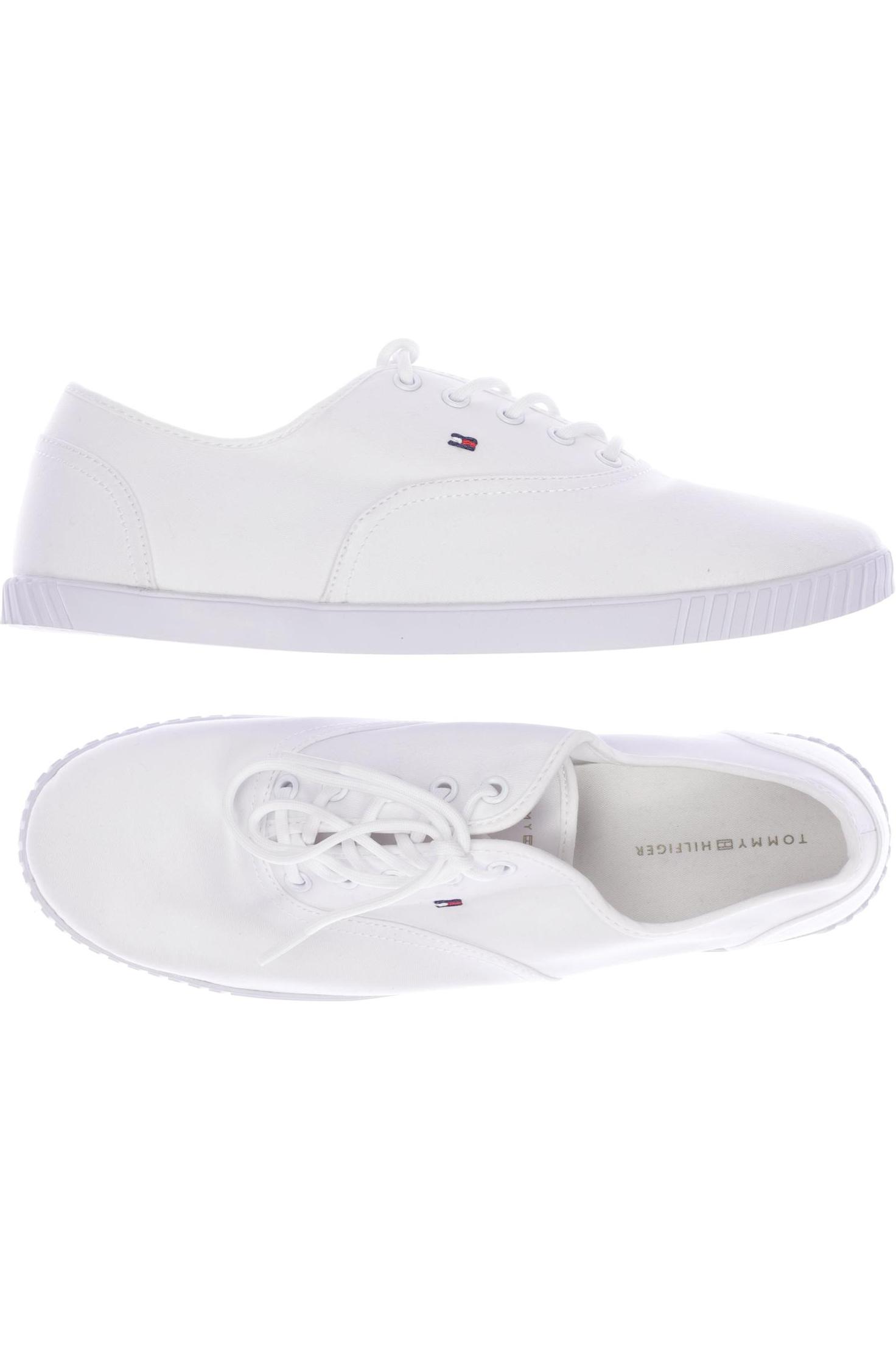 

Tommy Hilfiger Damen Sneakers, weiß, Gr. 41.5