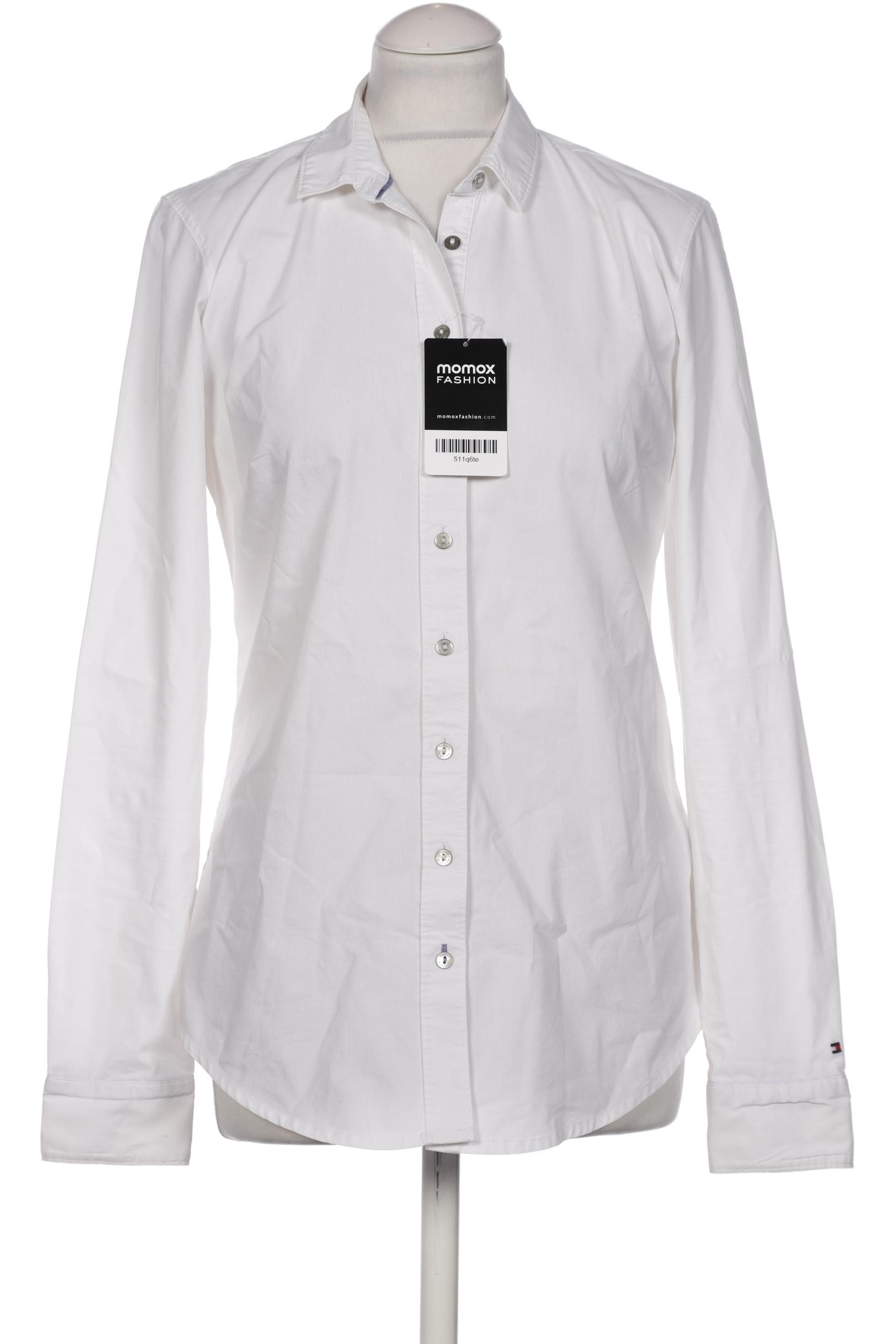 

Tommy Hilfiger Damen Bluse, weiß, Gr. 8