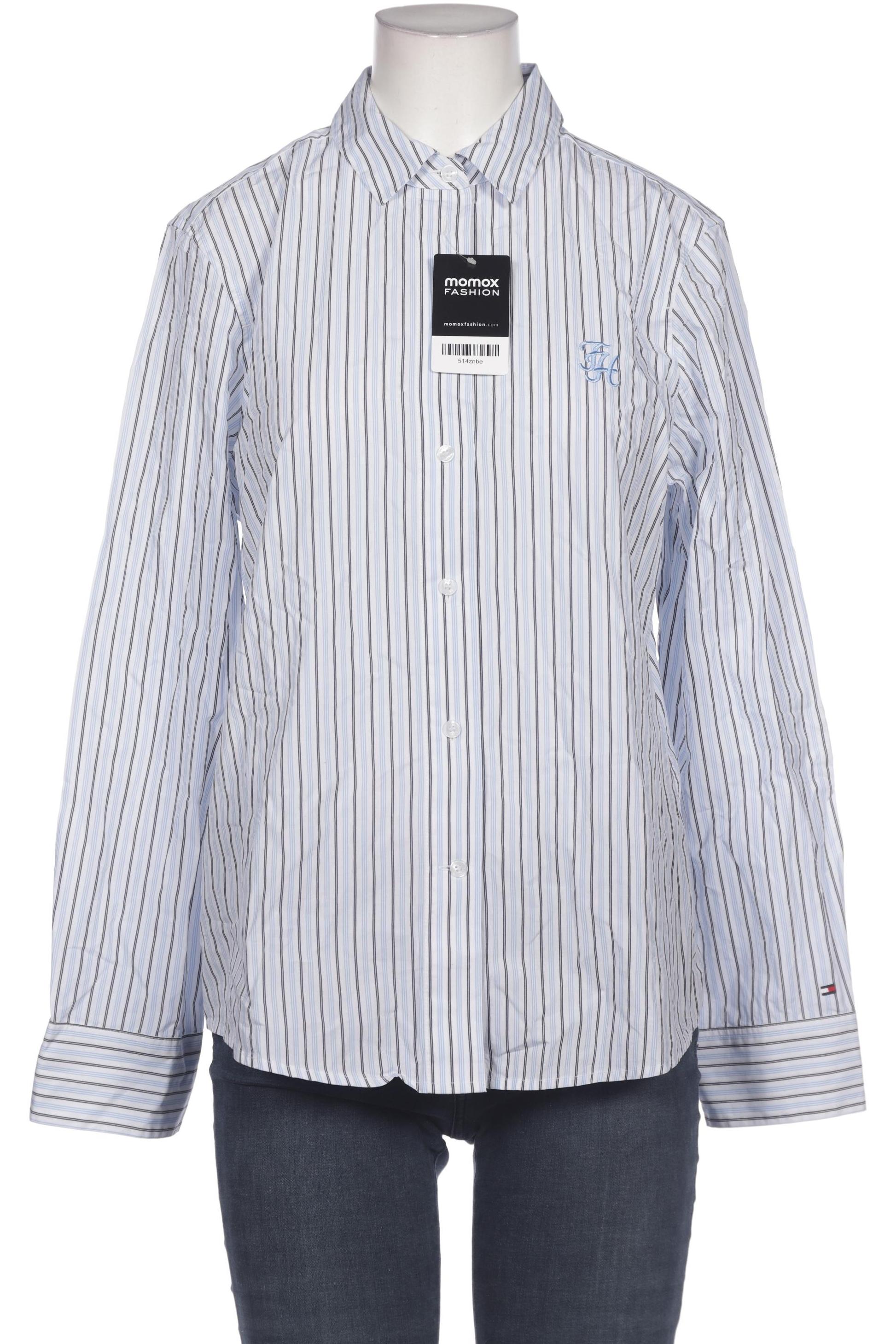 

Tommy Hilfiger Damen Bluse, hellblau, Gr. 38