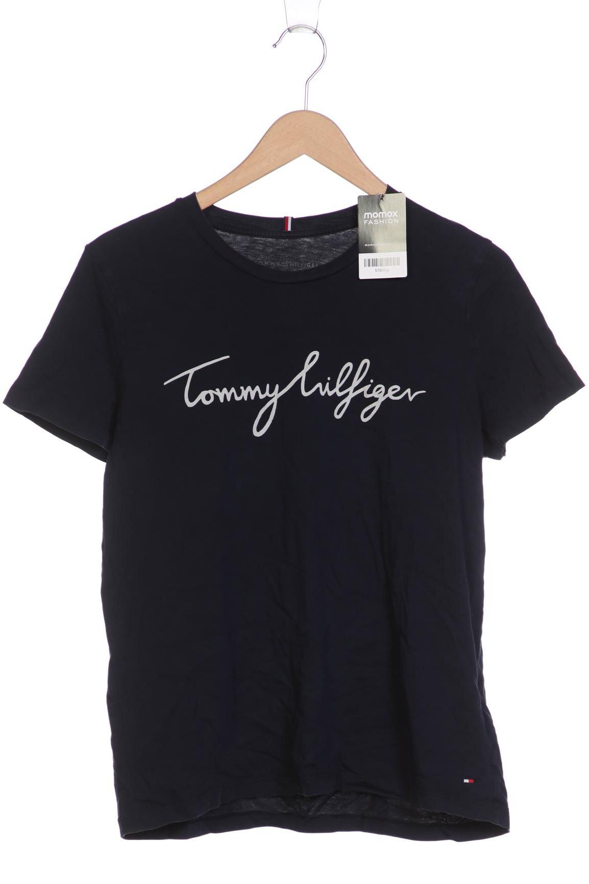 

Tommy Hilfiger Damen T-Shirt, marineblau