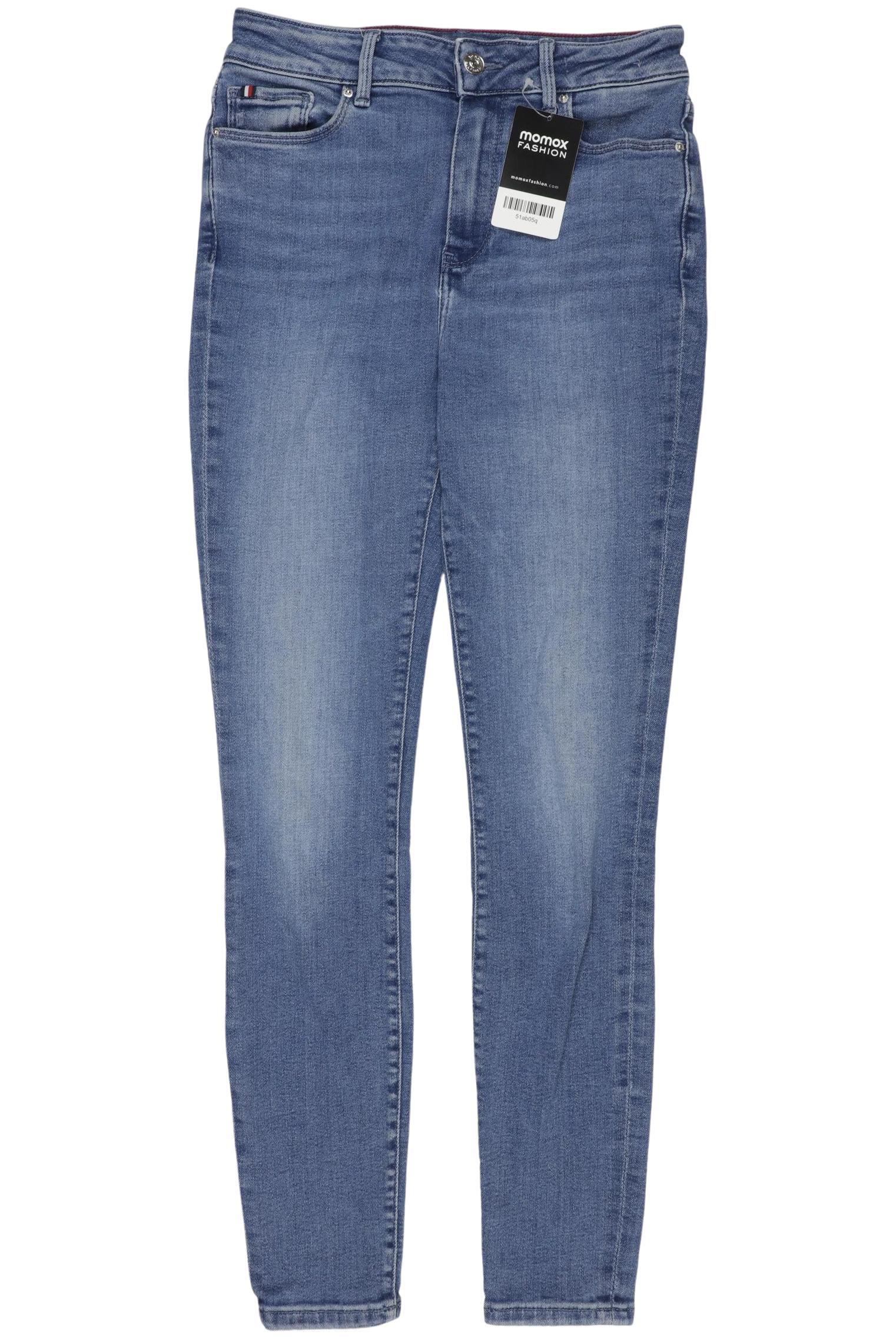 

Tommy Hilfiger Damen Jeans, blau, Gr. 27