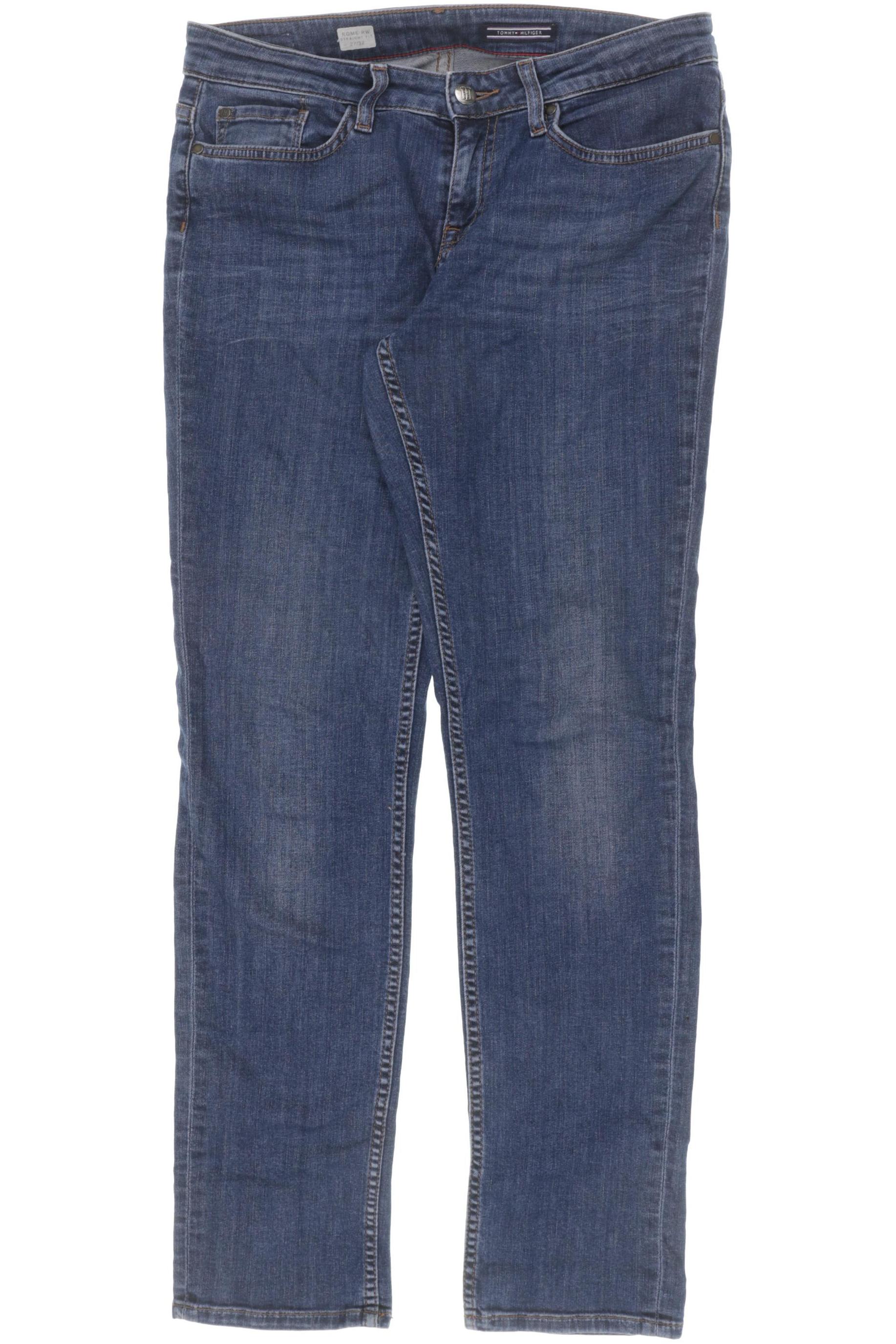

Tommy Hilfiger Damen Jeans, blau, Gr. 27