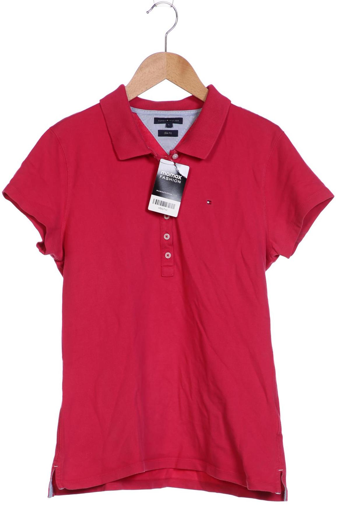 

Tommy Hilfiger Damen Poloshirt, pink