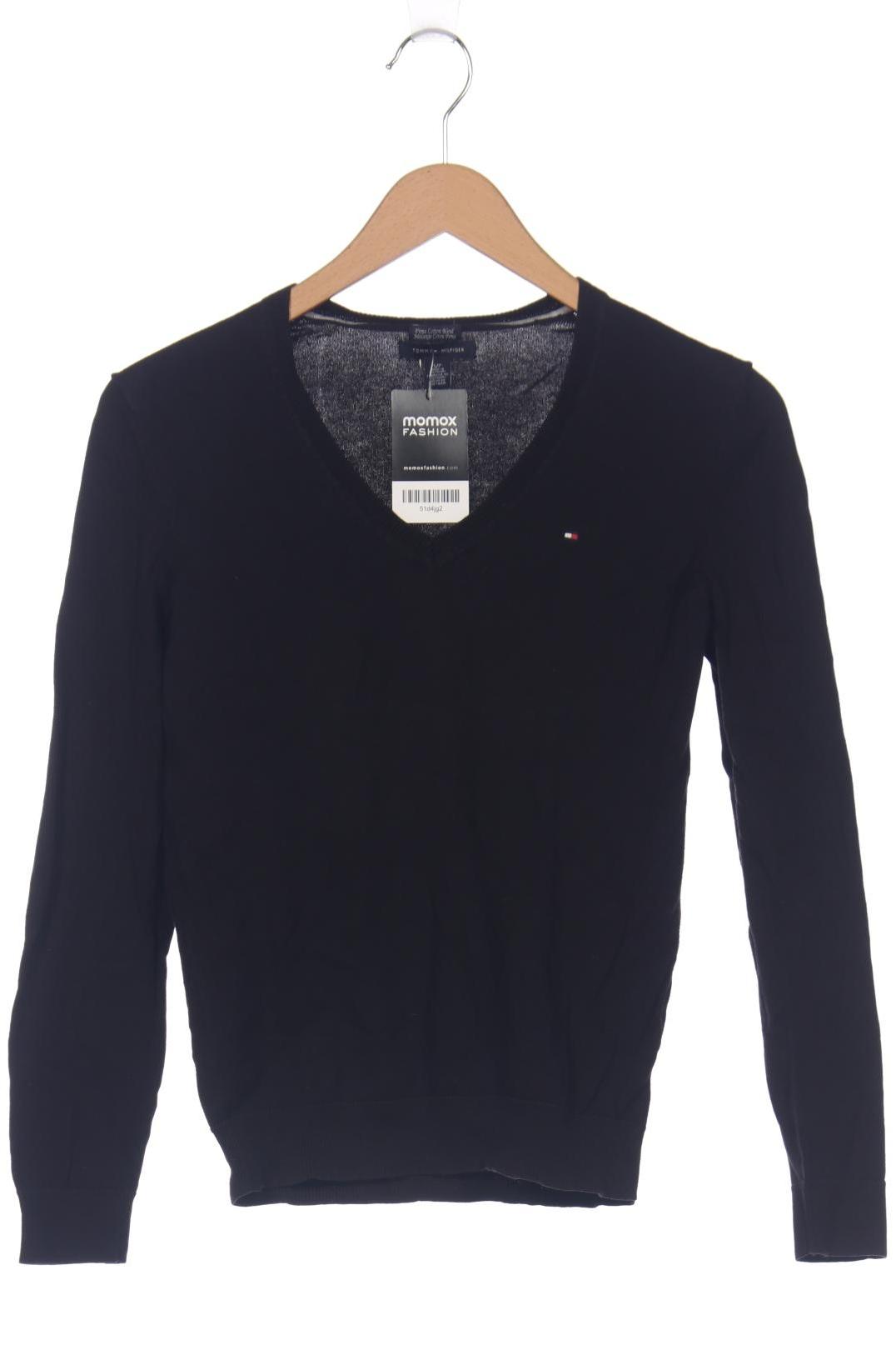 Thumbnail - Tommy Hilfiger Damen Pullover, schwarz, Gr. 36