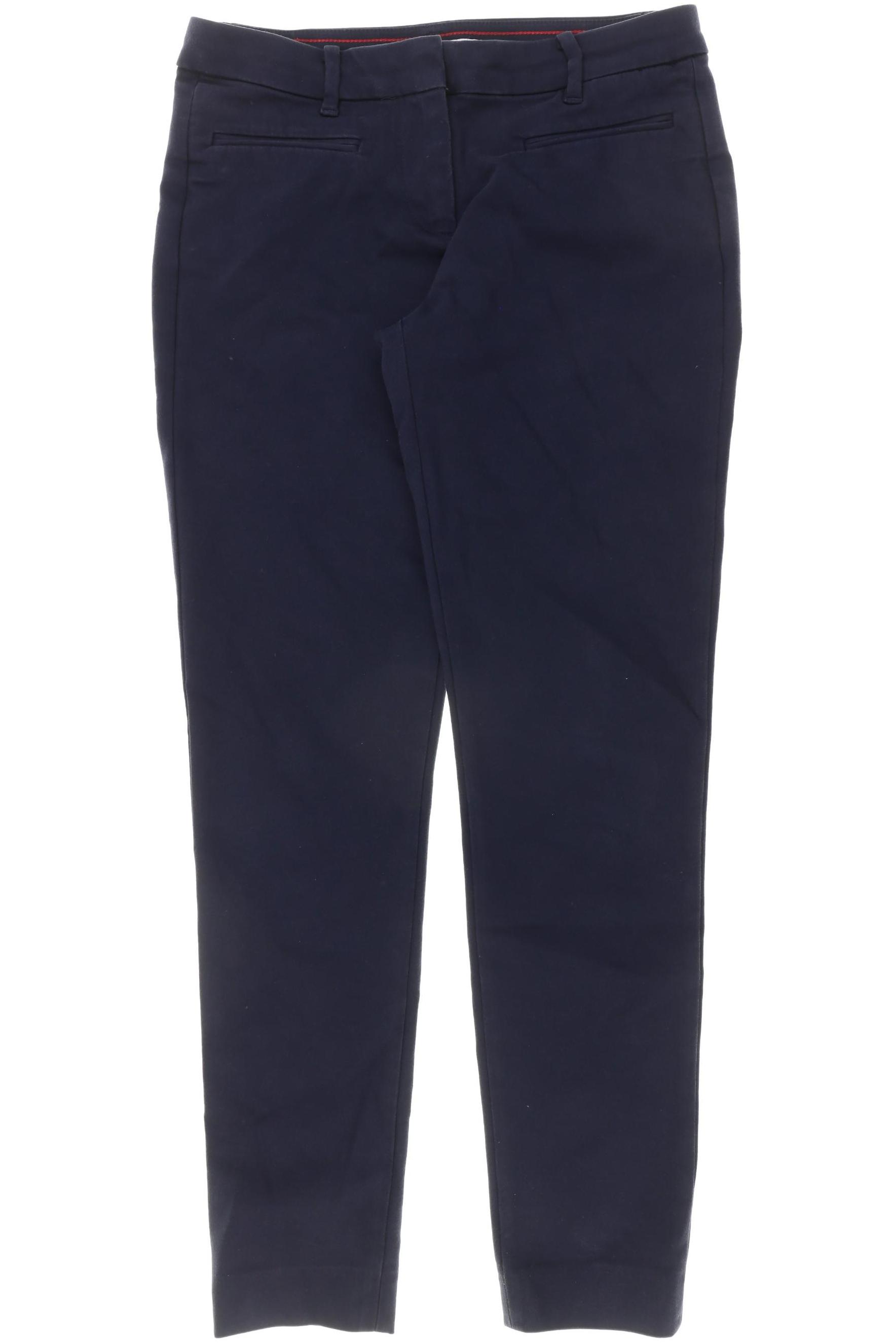 

Tommy Hilfiger Damen Stoffhose, blau, Gr.