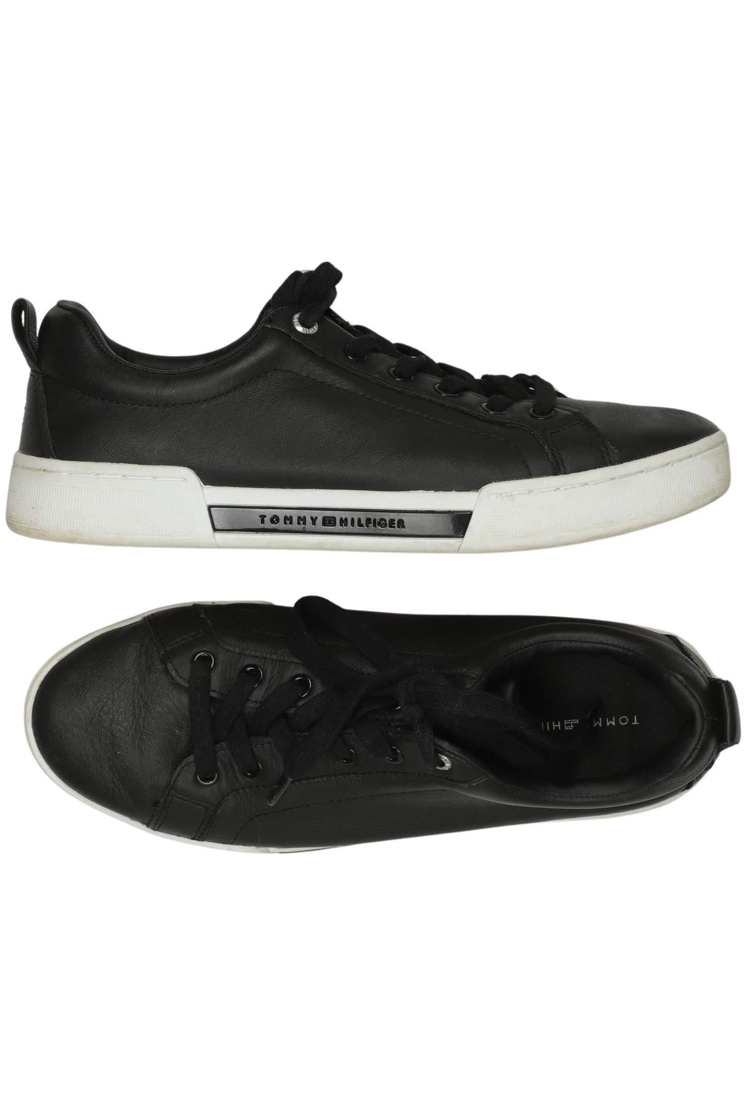 

Tommy Hilfiger Damen Sneakers, schwarz, Gr. 39