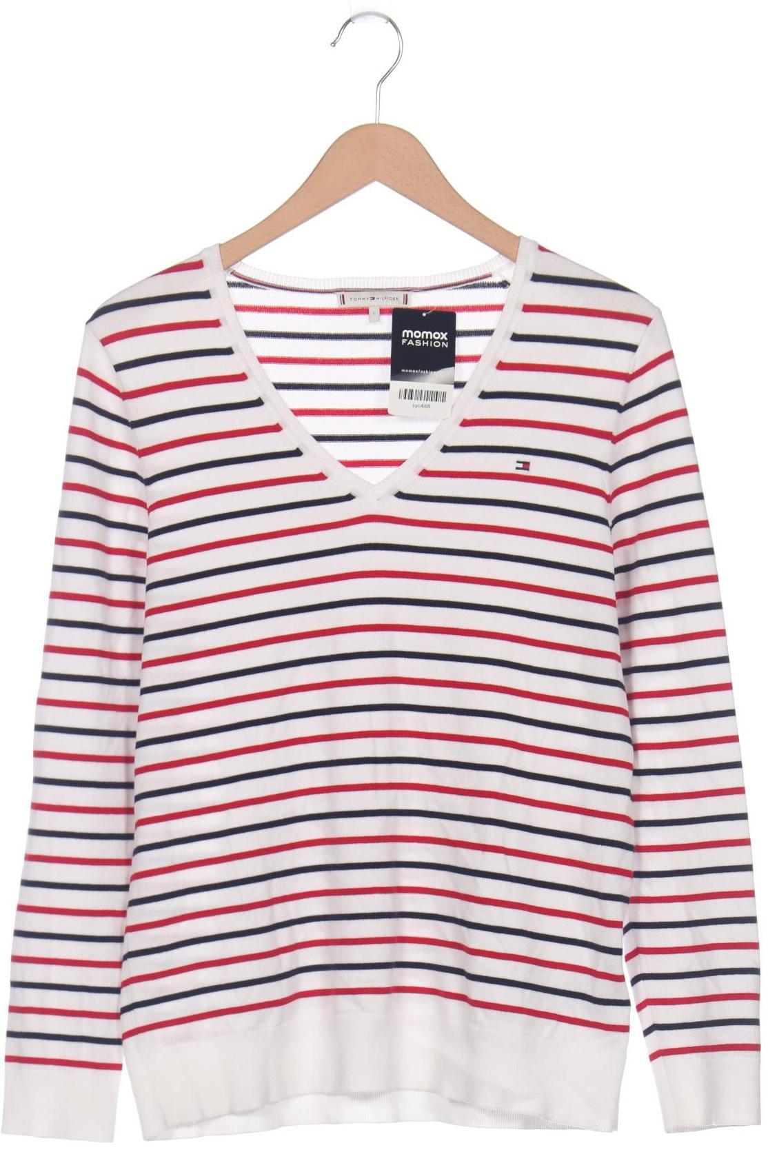 

Tommy Hilfiger Damen Pullover, weiß, Gr. 42