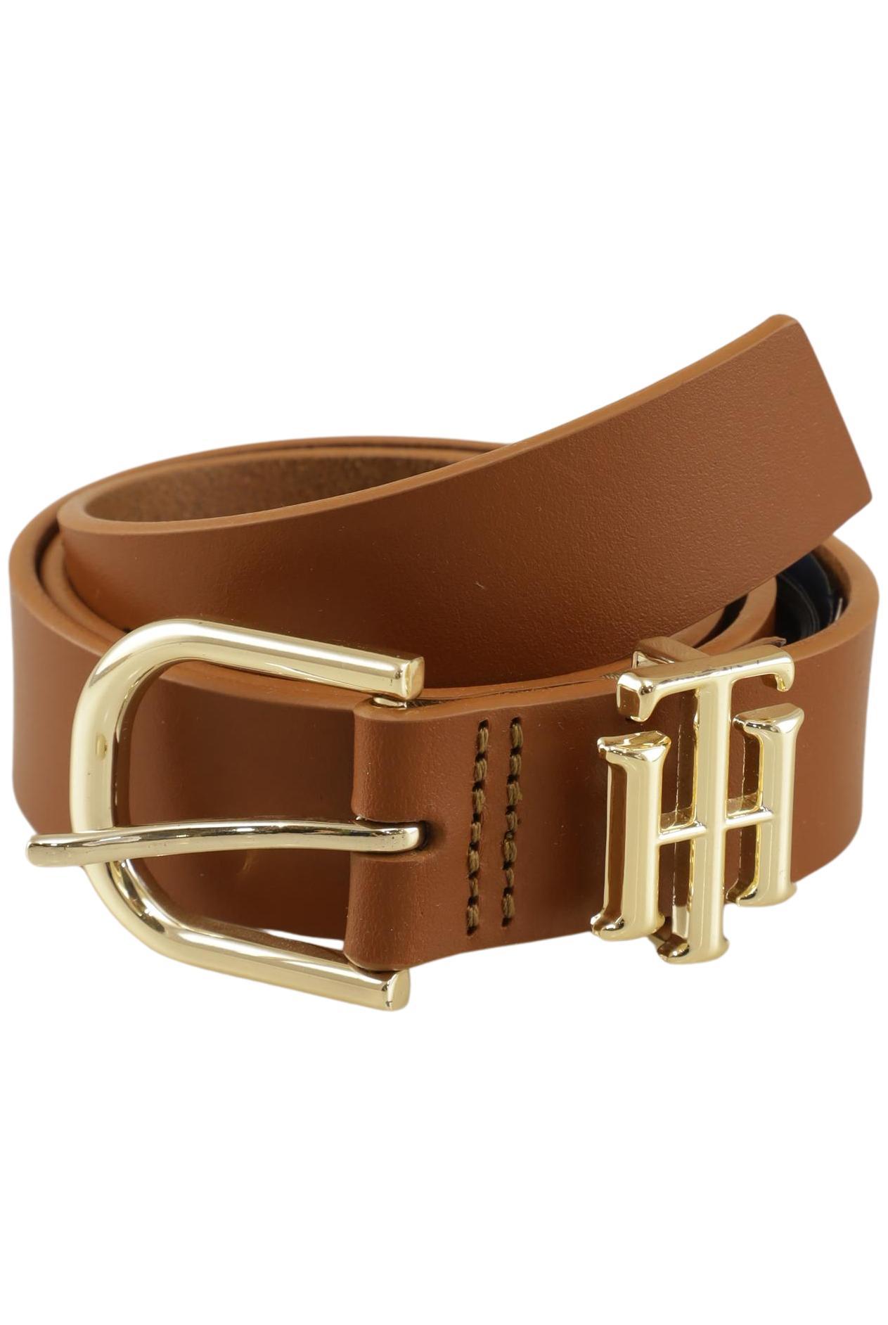 

Tommy Hilfiger Damen Gürtel, braun, Gr. 75