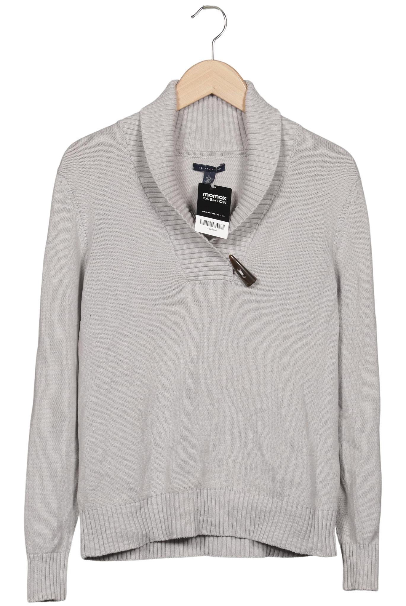 

Tommy Hilfiger Damen Pullover, grau, Gr. 44