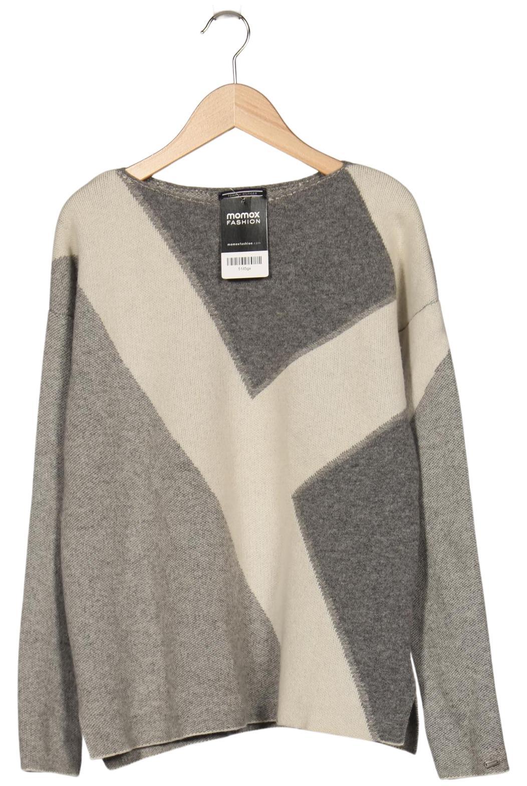 

Tommy Hilfiger Damen Pullover, grau, Gr. 36
