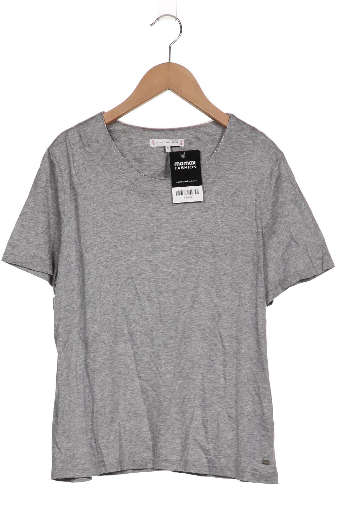 

Tommy Hilfiger Damen T-Shirt, grau