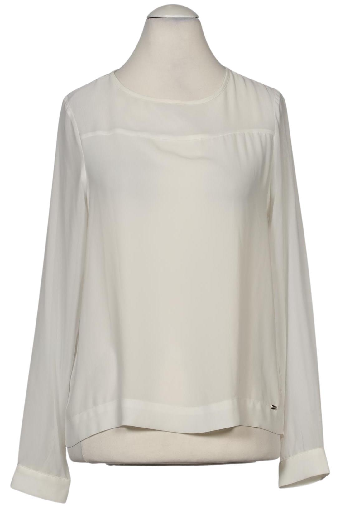 

Tommy Hilfiger Damen Bluse, weiß, Gr. 6