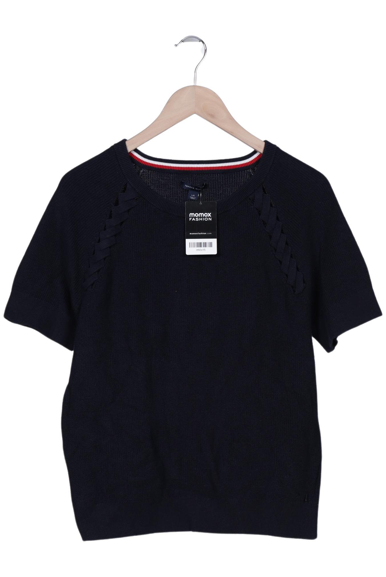 

Tommy Hilfiger Damen Pullover, marineblau, Gr. 42