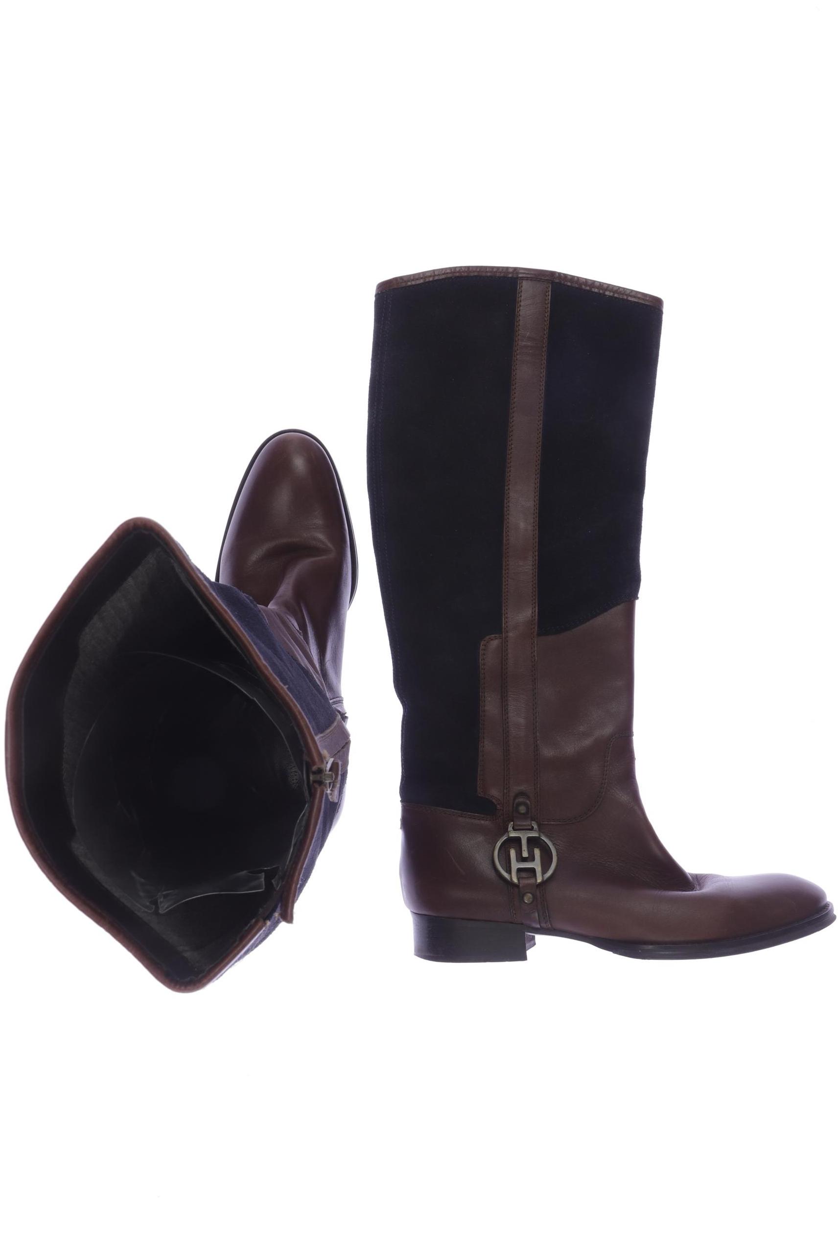 

Tommy Hilfiger Damen Stiefel, braun, Gr. 39