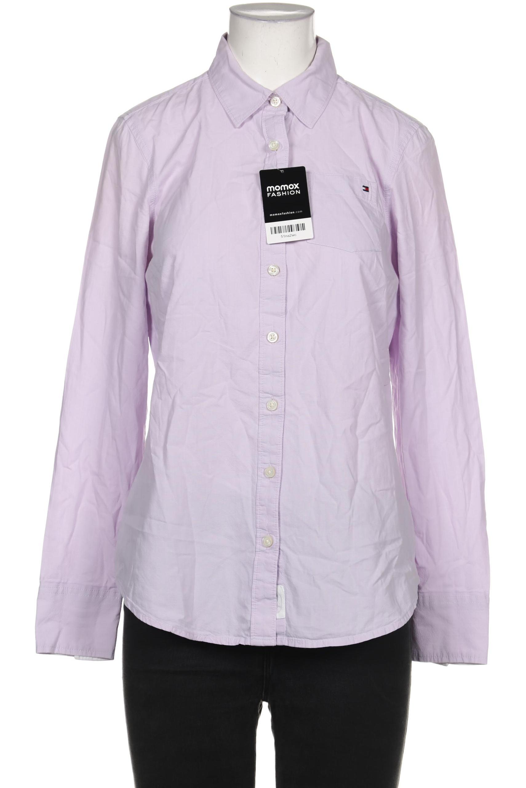 

Tommy Hilfiger Damen Bluse, flieder