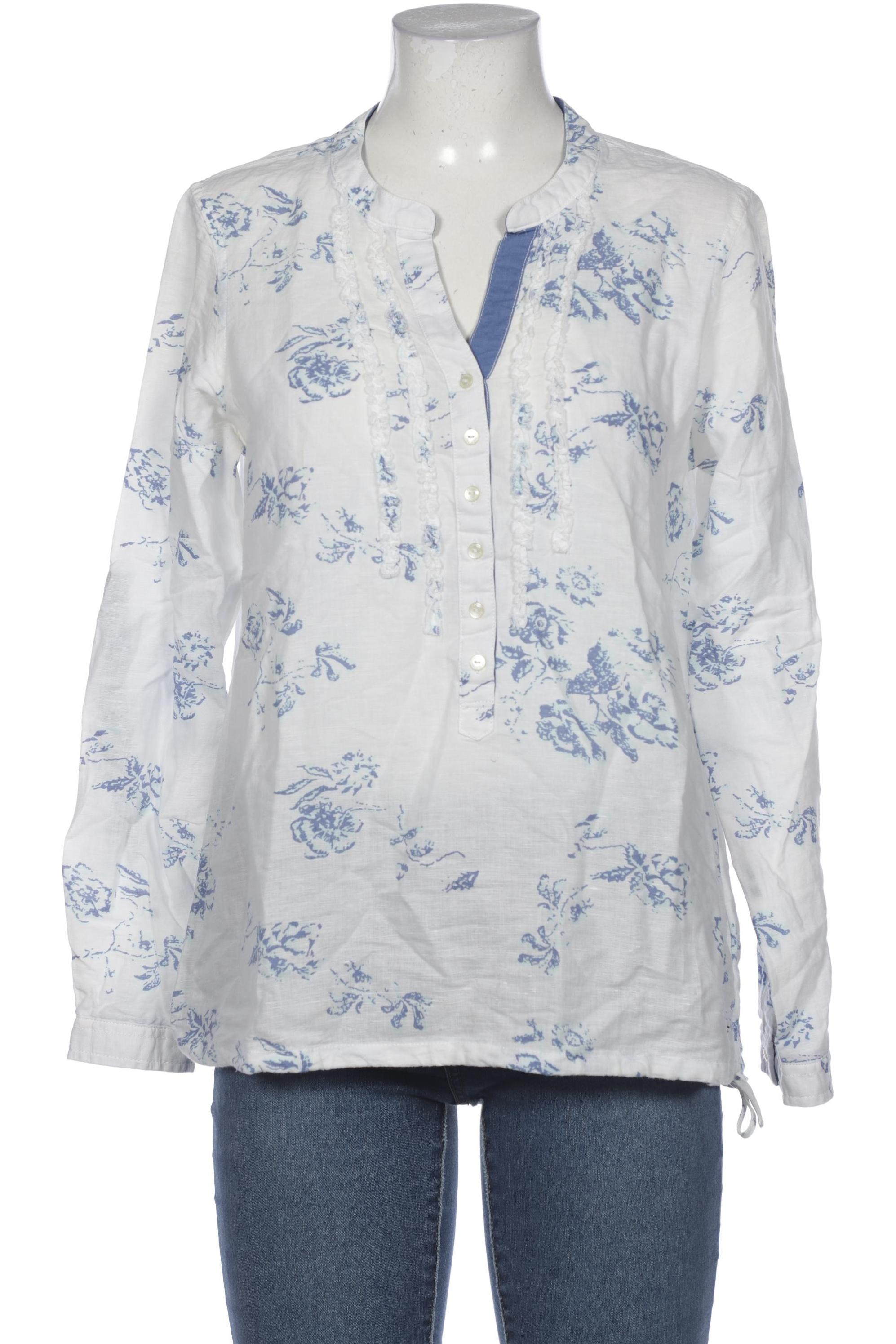 

Tommy Hilfiger Damen Bluse, weiß, Gr. 8
