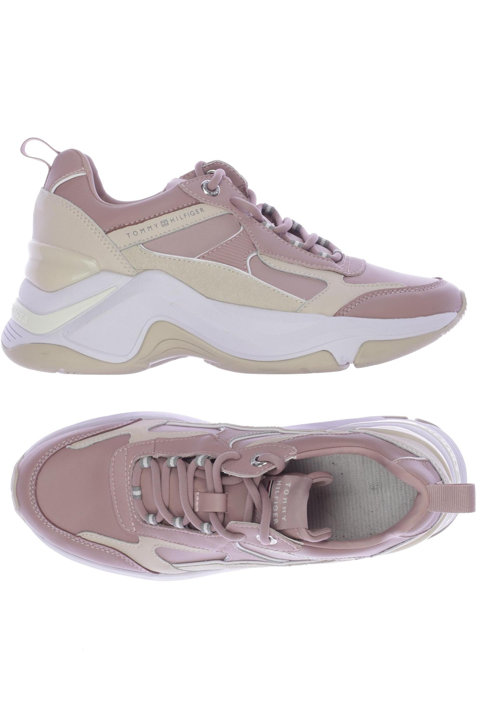 

Tommy Hilfiger Damen Sneakers, pink, Gr. 39