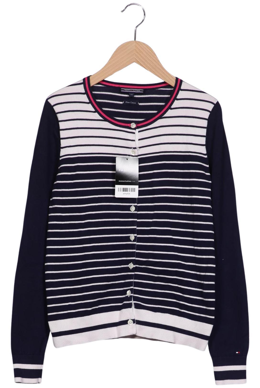 

Tommy Hilfiger Damen Strickjacke, mehrfarbig, Gr. 34