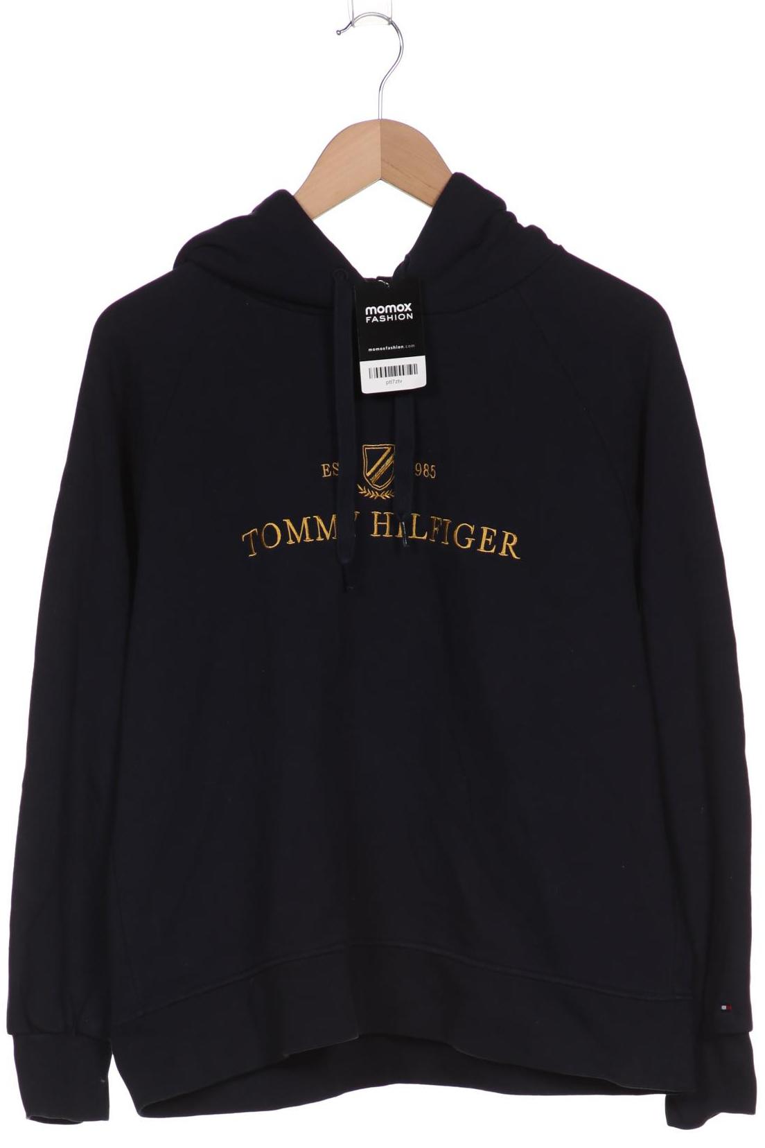 

Tommy Hilfiger Damen Kapuzenpullover, marineblau