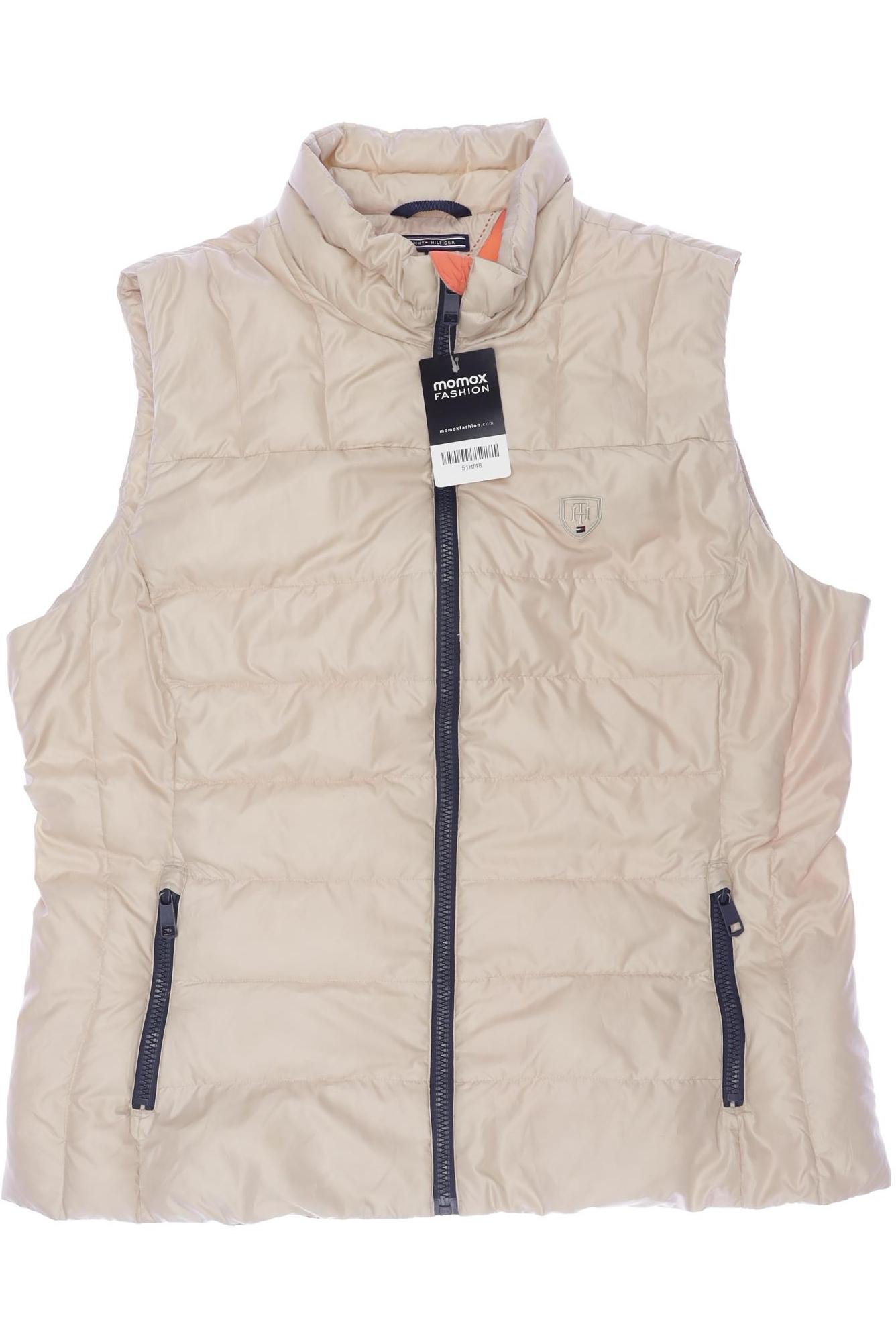 

Tommy Hilfiger Damen Weste, beige, Gr. 46